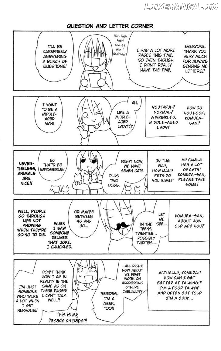 Usotsuki Lily chapter 91 - page 30