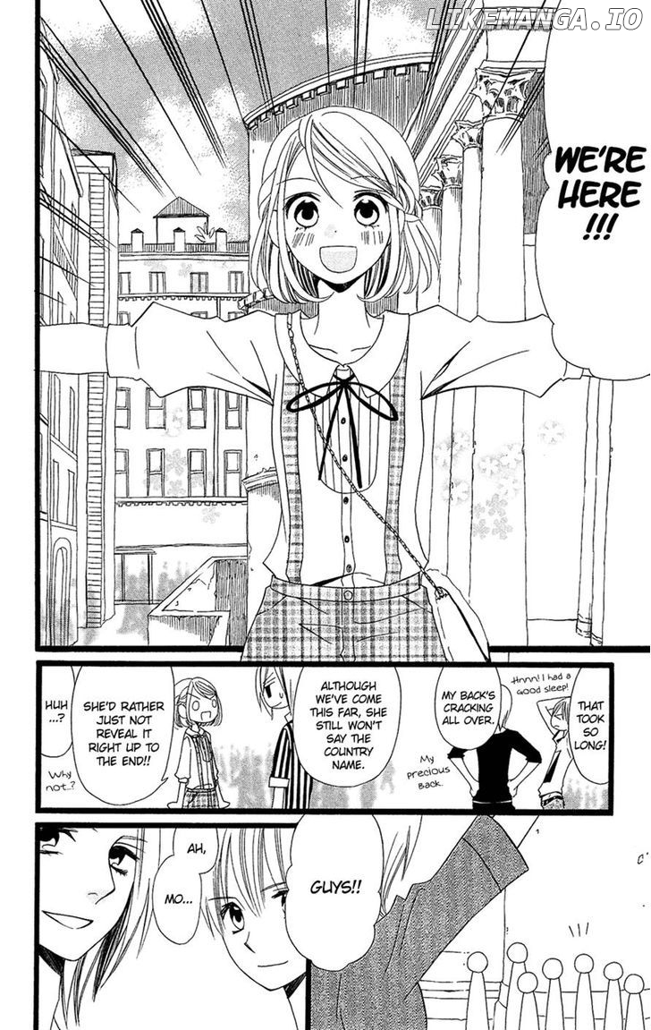 Usotsuki Lily chapter 91 - page 10