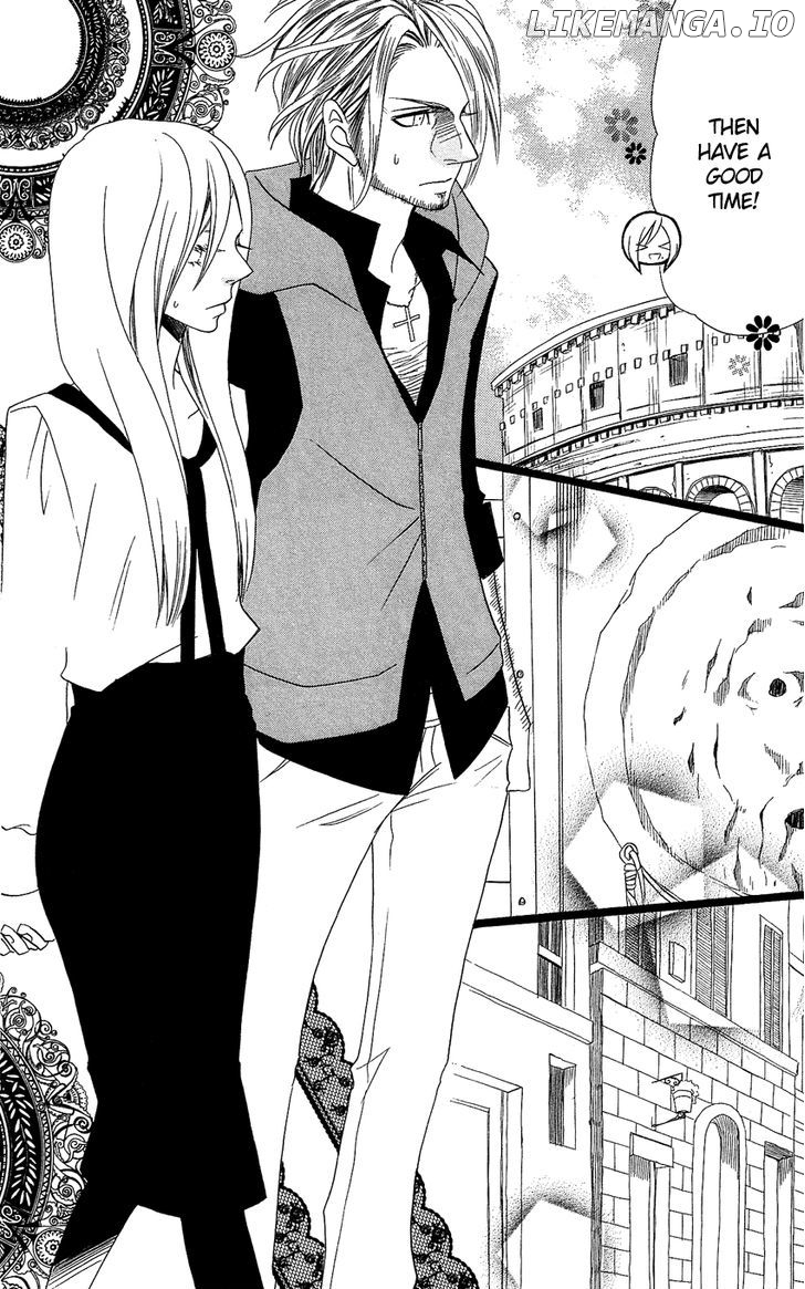 Usotsuki Lily chapter 92 - page 22