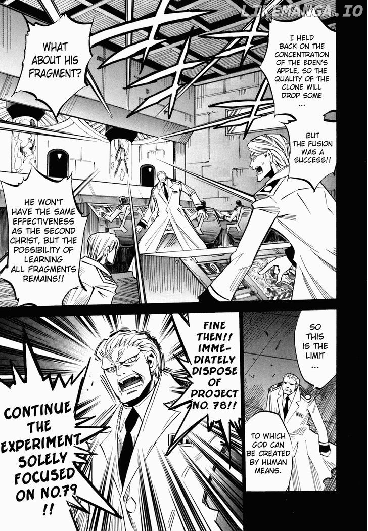 Needless - Manga chapter 46 - page 18