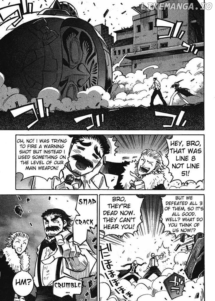 Needless chapter 64 - page 11