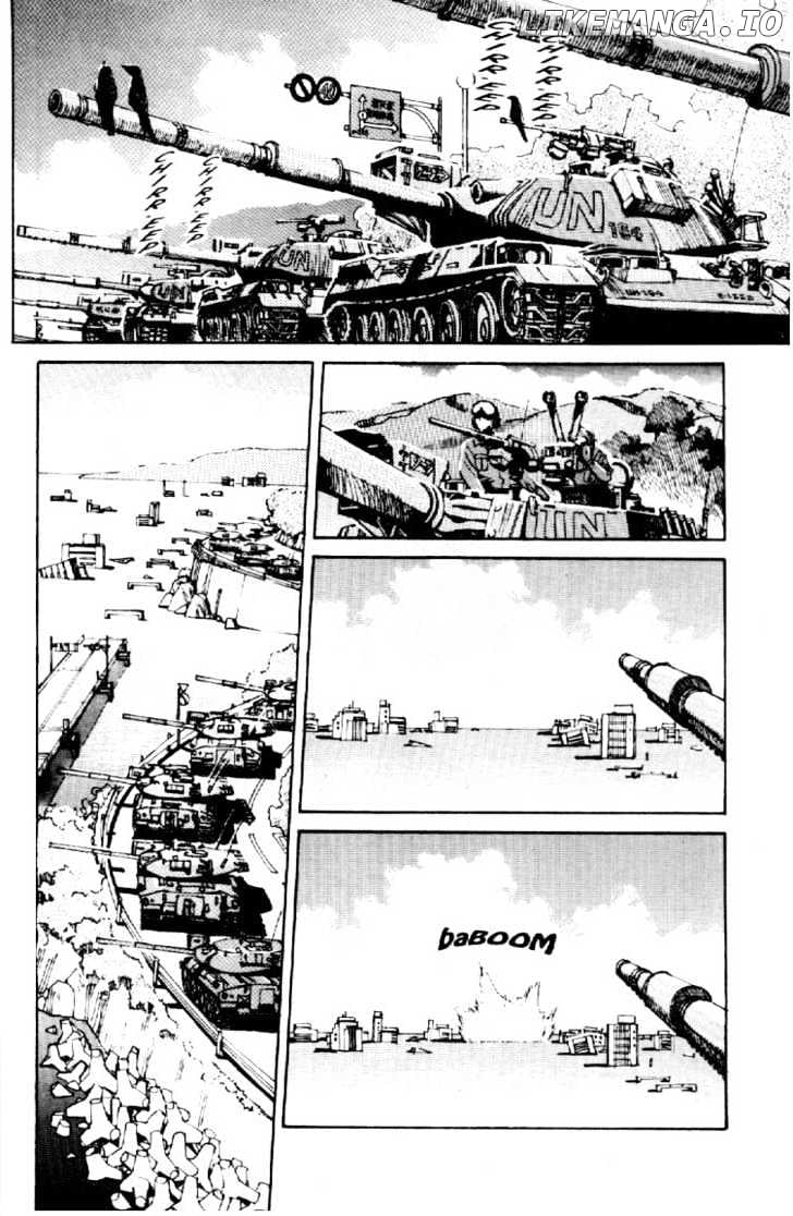 Shinseiki Evangelion chapter 1 - page 6