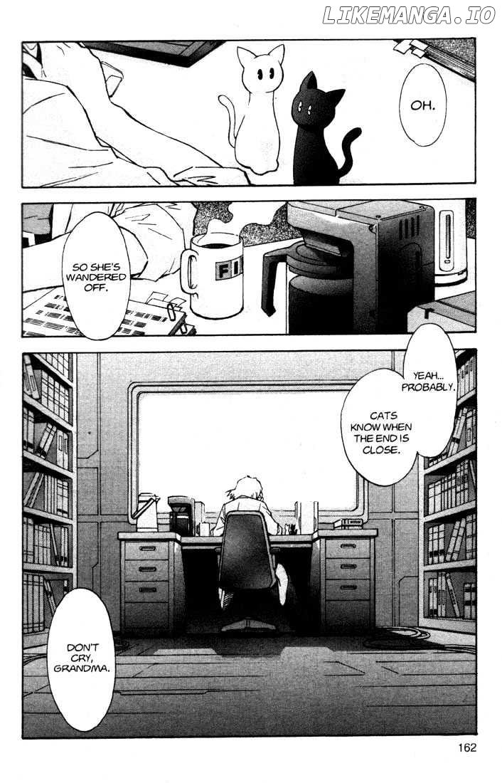 Shinseiki Evangelion chapter 56 - page 14