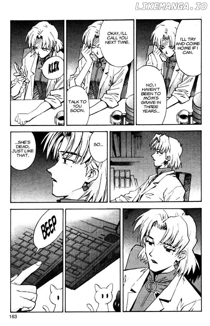 Shinseiki Evangelion chapter 56 - page 15