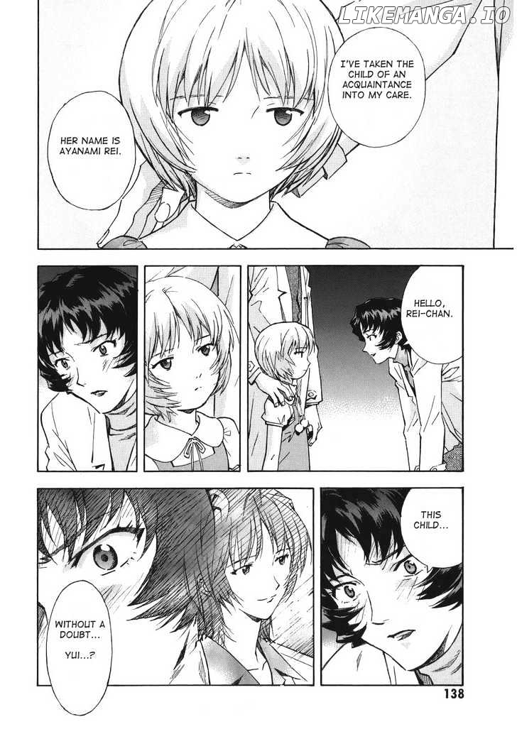 Shinseiki Evangelion chapter 69 - page 7