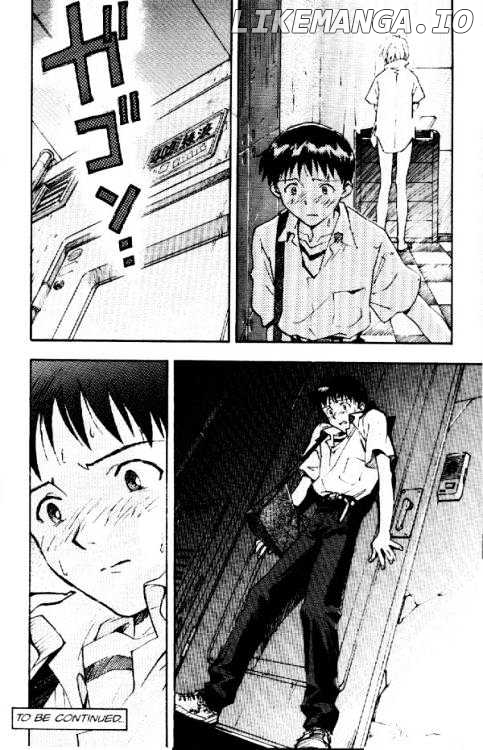 Shinseiki Evangelion chapter 14 - page 24