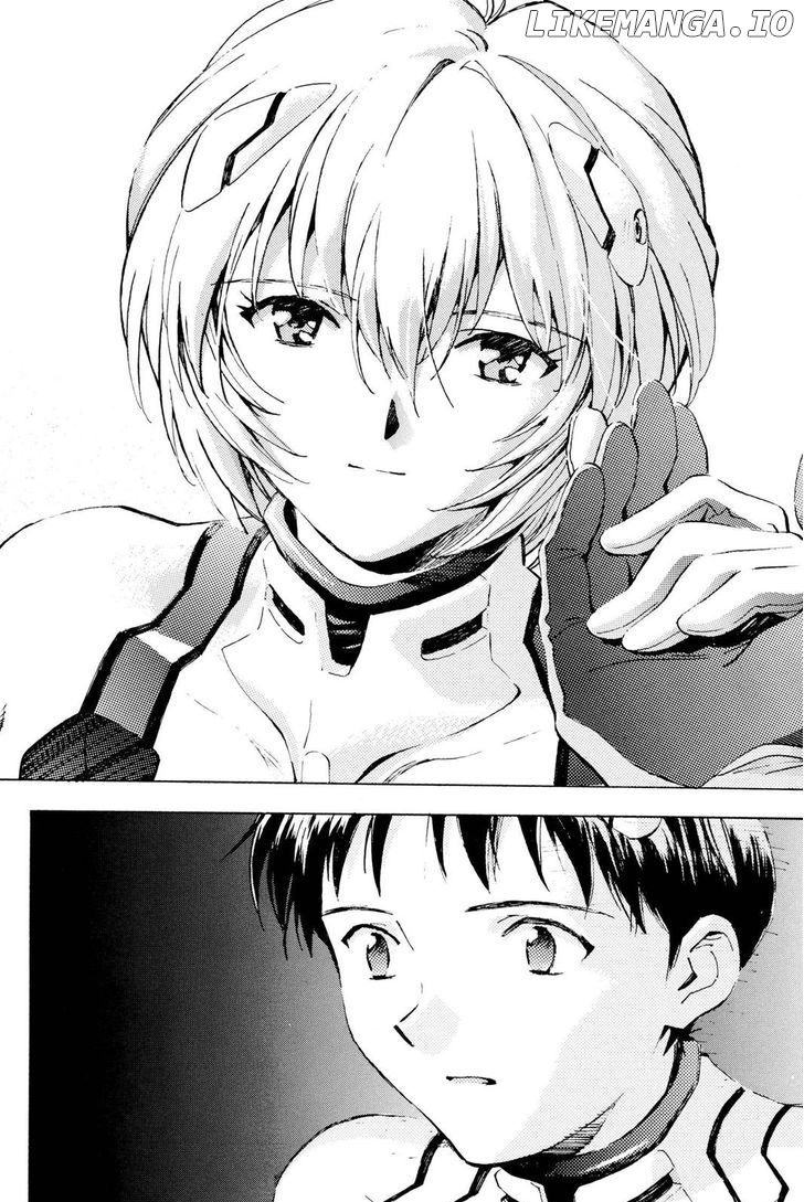 Shinseiki Evangelion chapter 19 - page 19