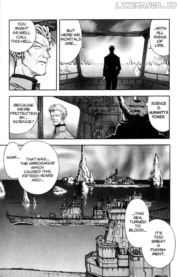 Shinseiki Evangelion chapter 30 - page 30