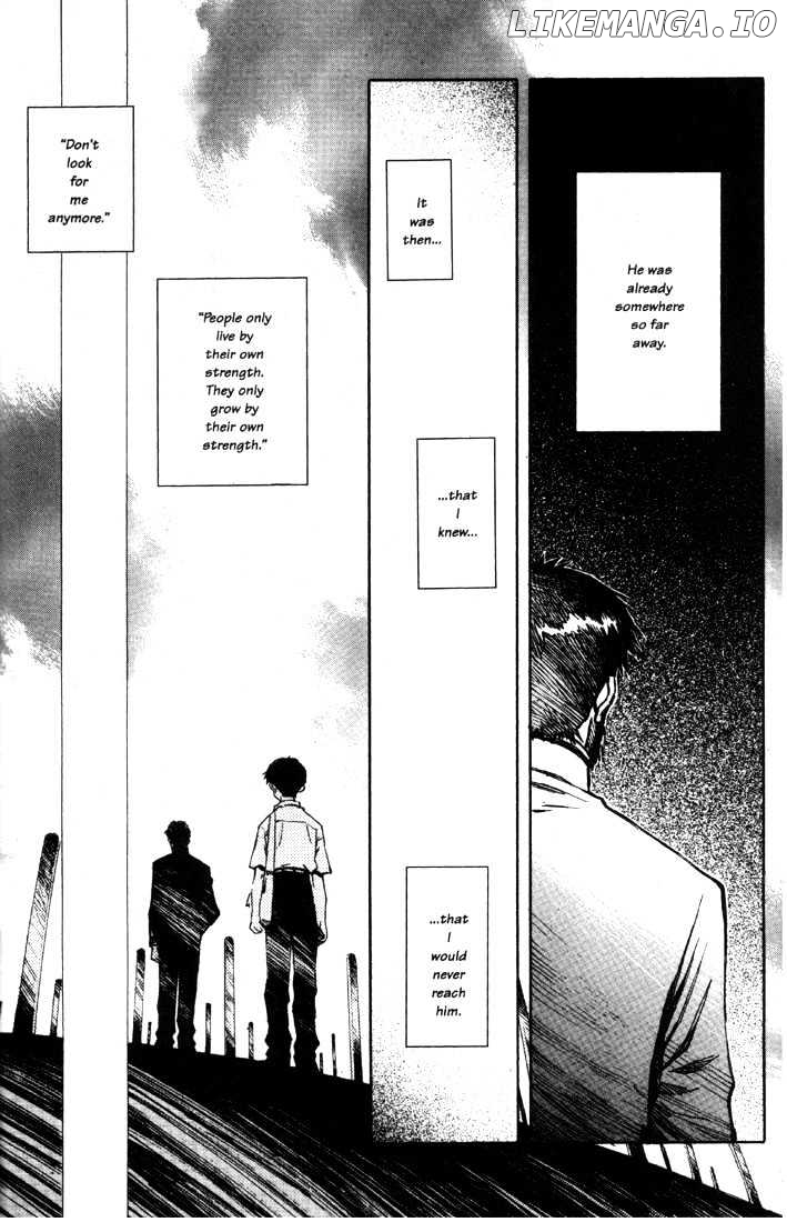 Shinseiki Evangelion chapter 32 - page 24