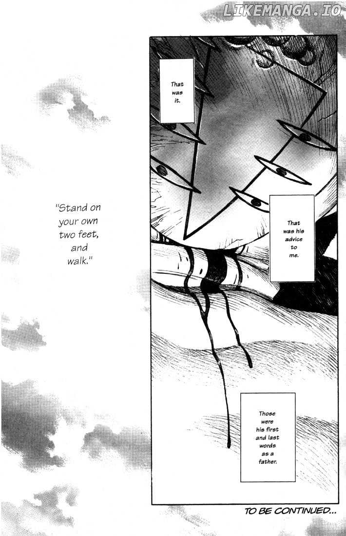 Shinseiki Evangelion chapter 32 - page 25