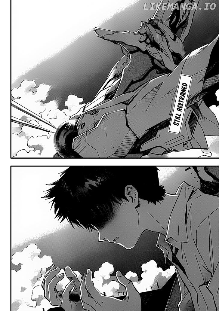 Shinseiki Evangelion chapter 89 - page 3