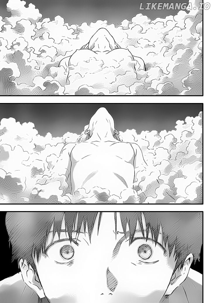 Shinseiki Evangelion chapter 89 - page 6