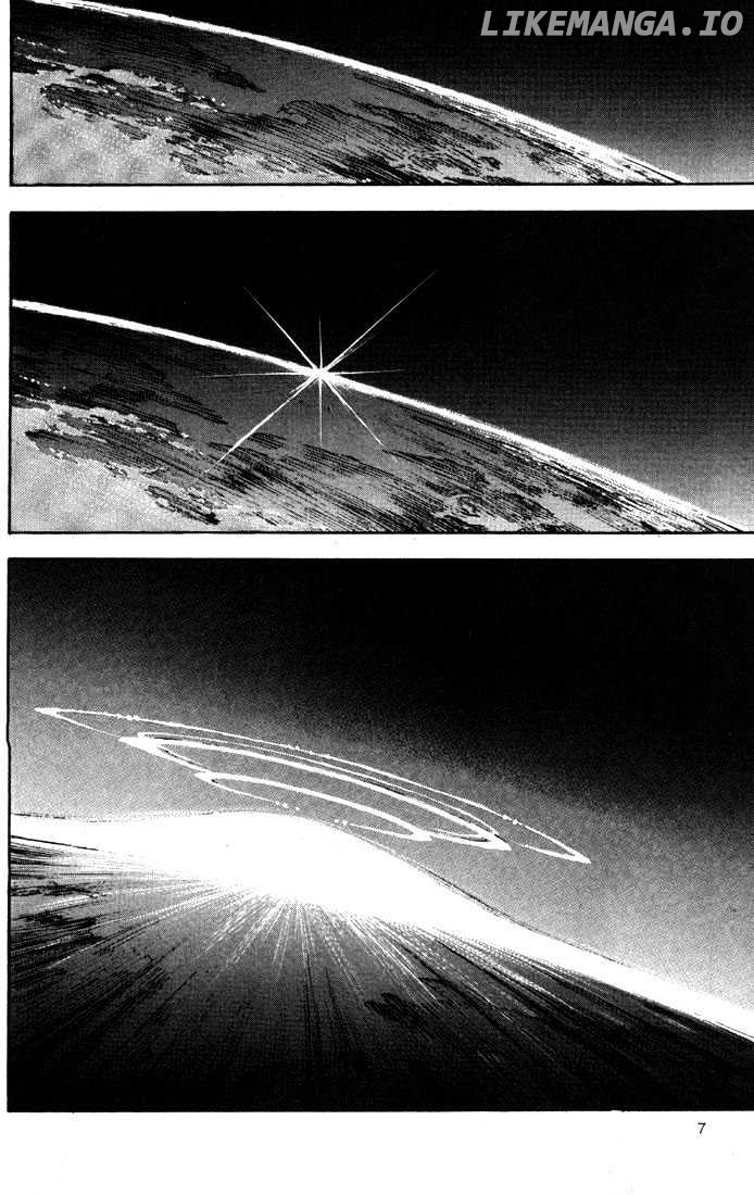 Shinseiki Evangelion chapter 34 - page 7