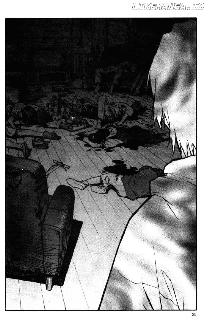 Shinseiki Evangelion chapter 43 - page 28