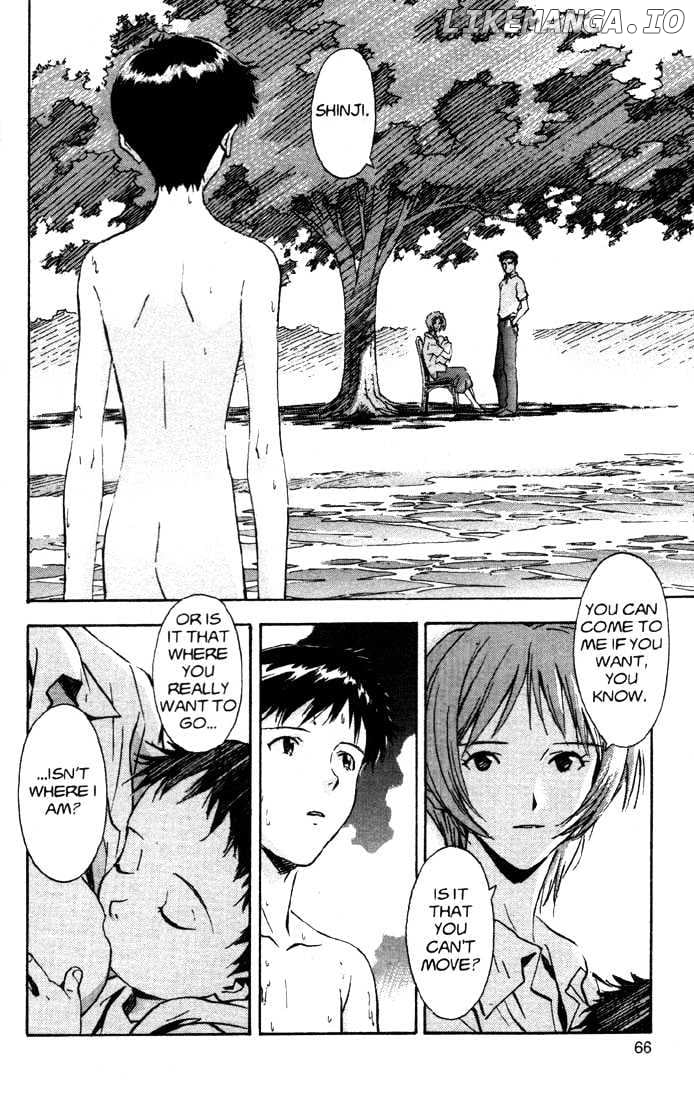 Shinseiki Evangelion chapter 51 - page 14