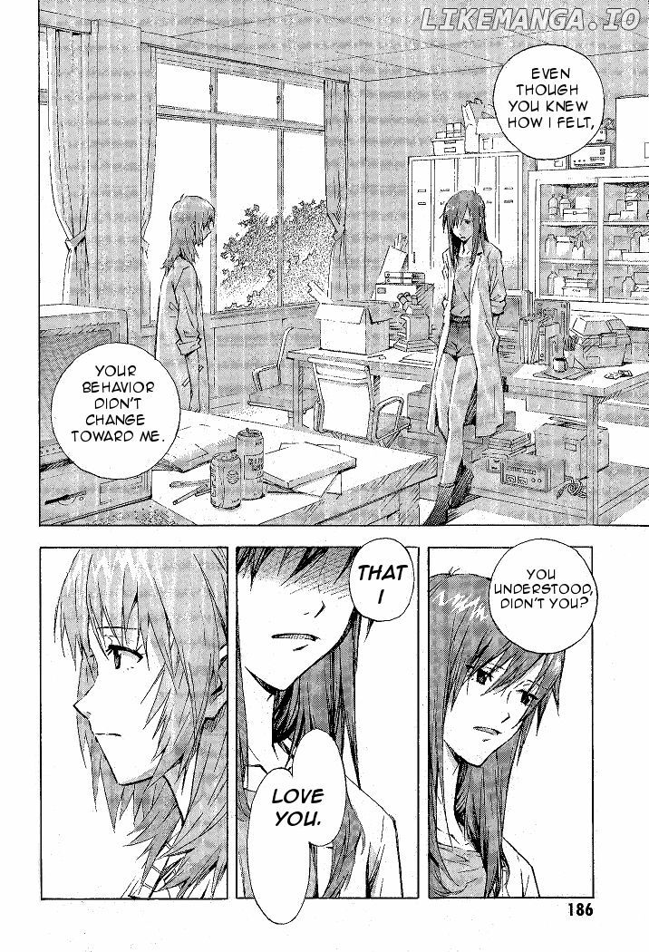 Shinseiki Evangelion chapter 97 - page 23