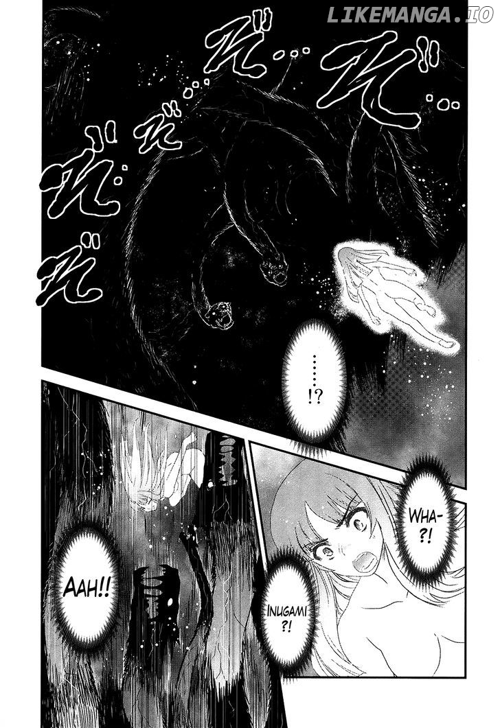 Gachirin ni Kiri Saku chapter 22 - page 9