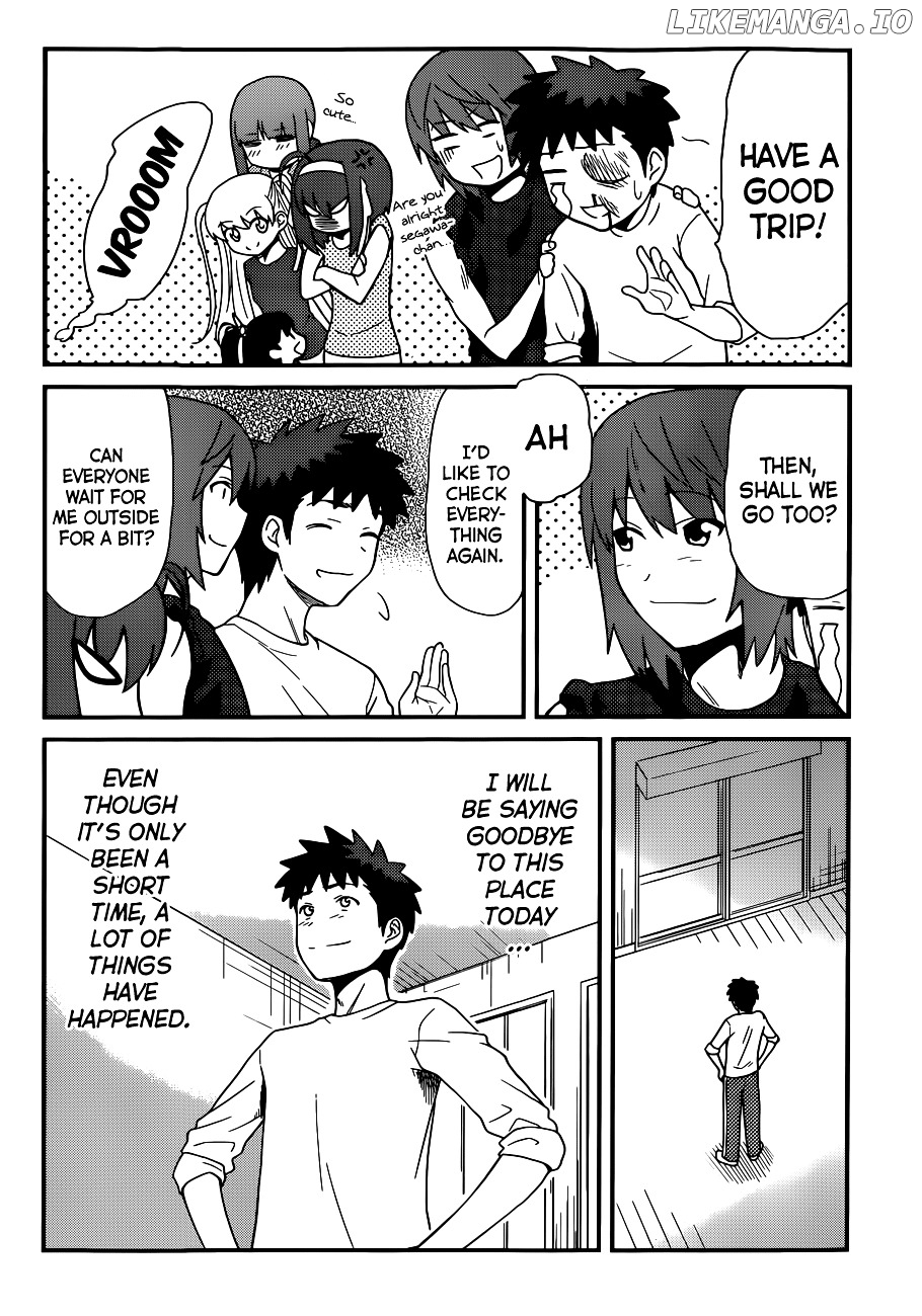 Papa no Iukoto o Kikinasai! - Rojou Kansatsu Kenkyuu Nisshi chapter 22 - page 16