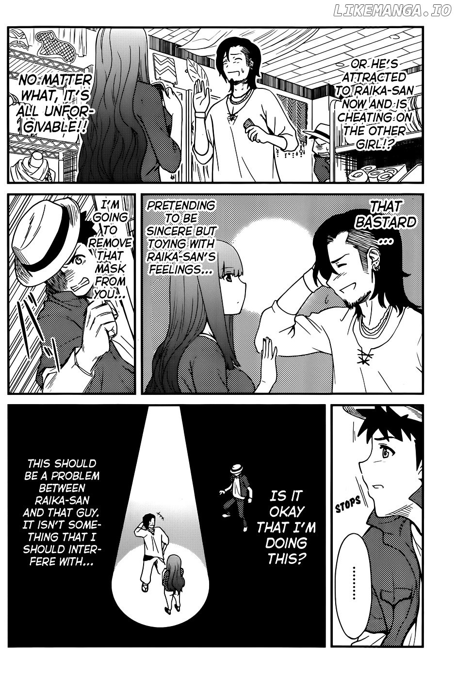 Papa no Iukoto o Kikinasai! - Rojou Kansatsu Kenkyuu Nisshi chapter 16 - page 15