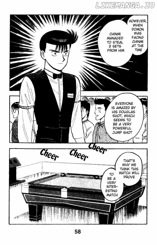 Break Shot chapter 76 - page 4