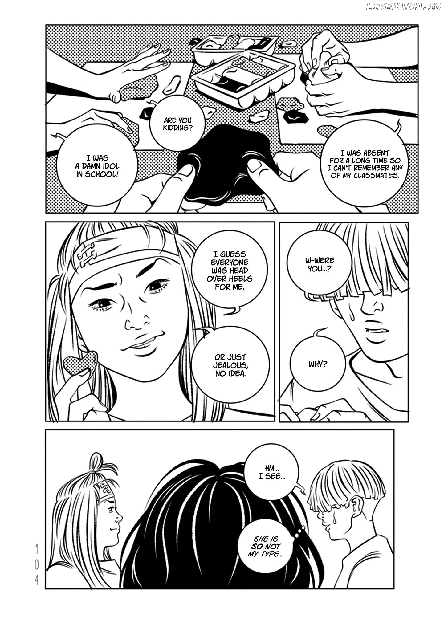 Evol - Manga chapter 3 - page 2