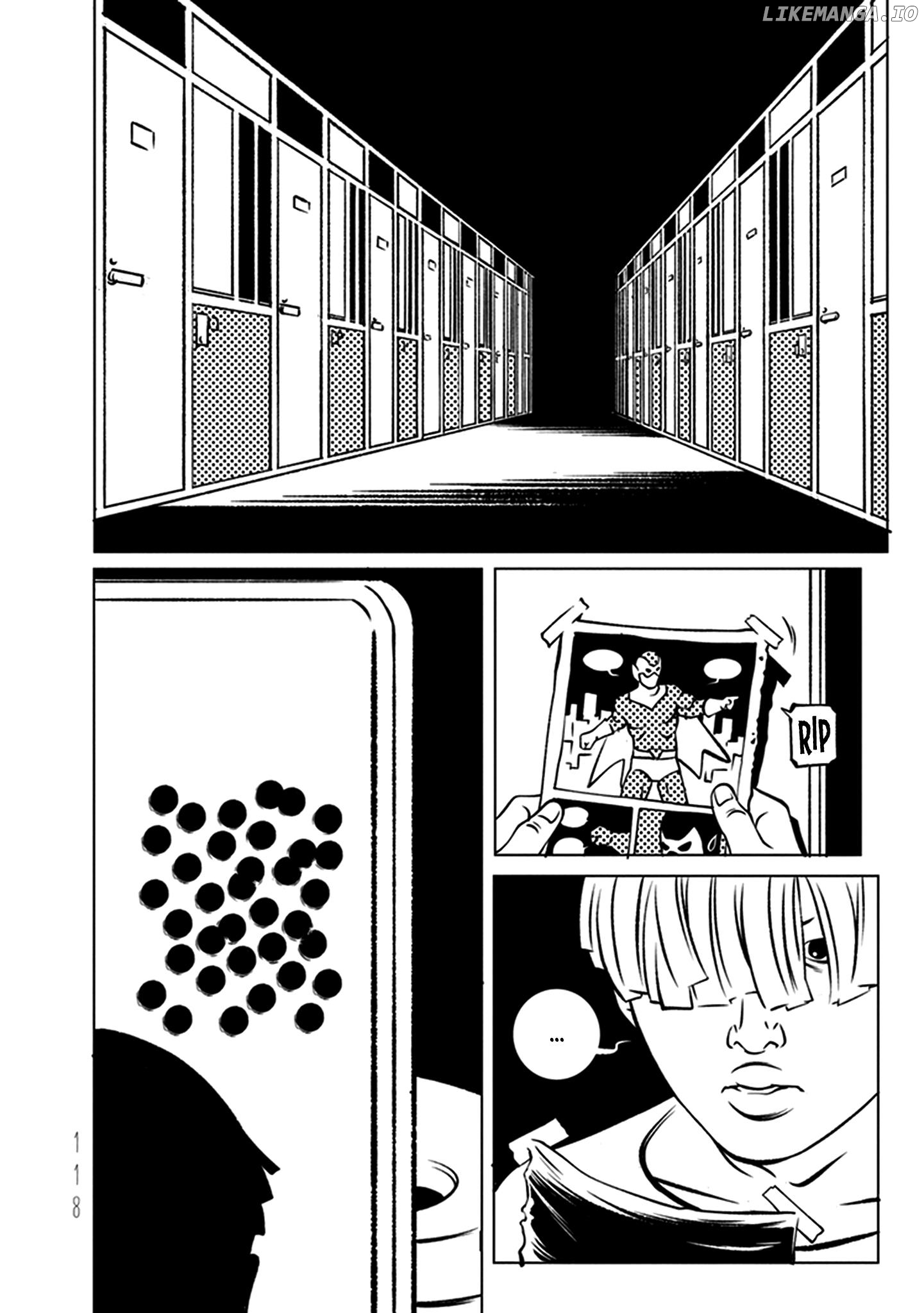 Evol - Manga chapter 3 - page 16