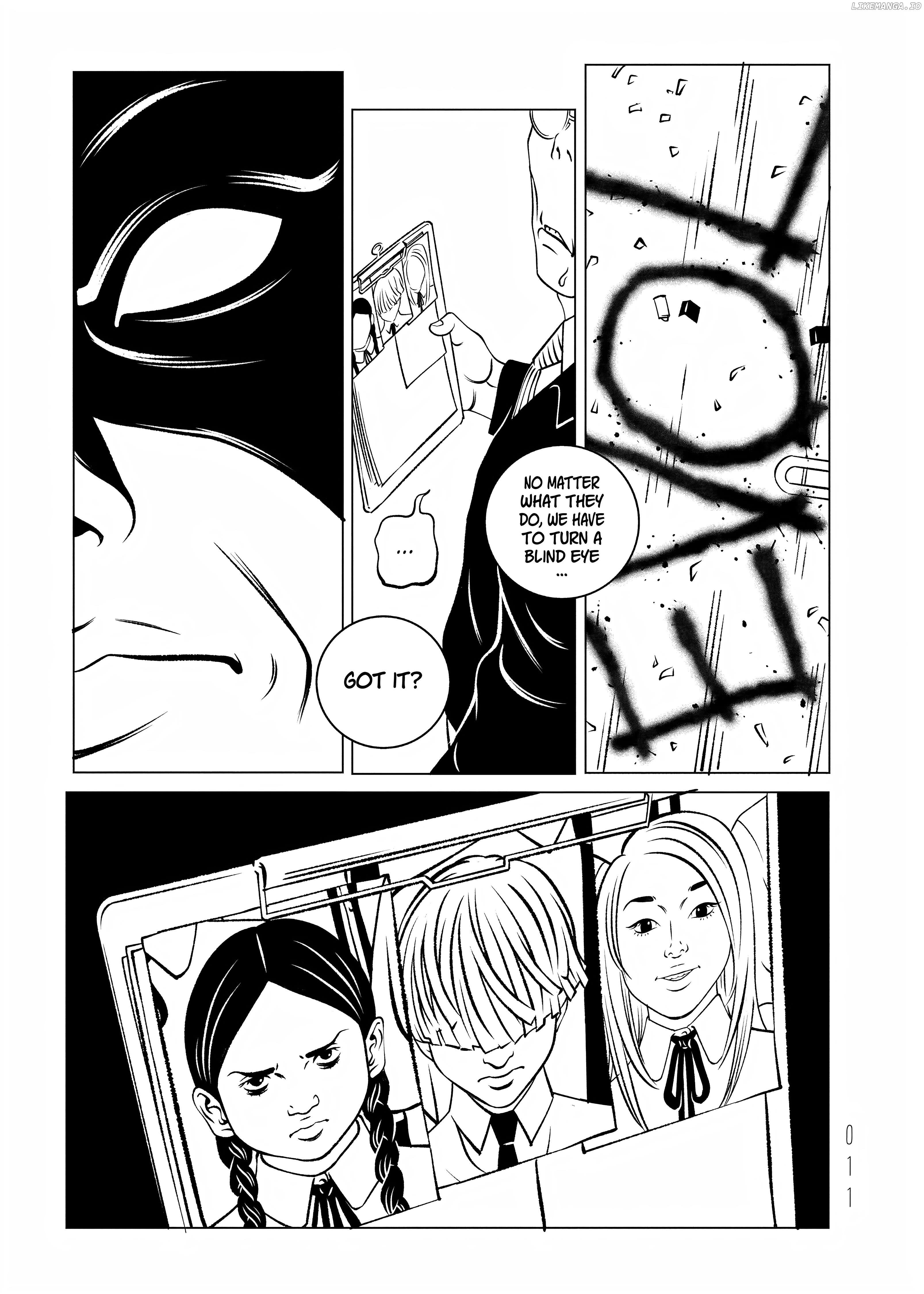 Evol chapter 6 - page 13