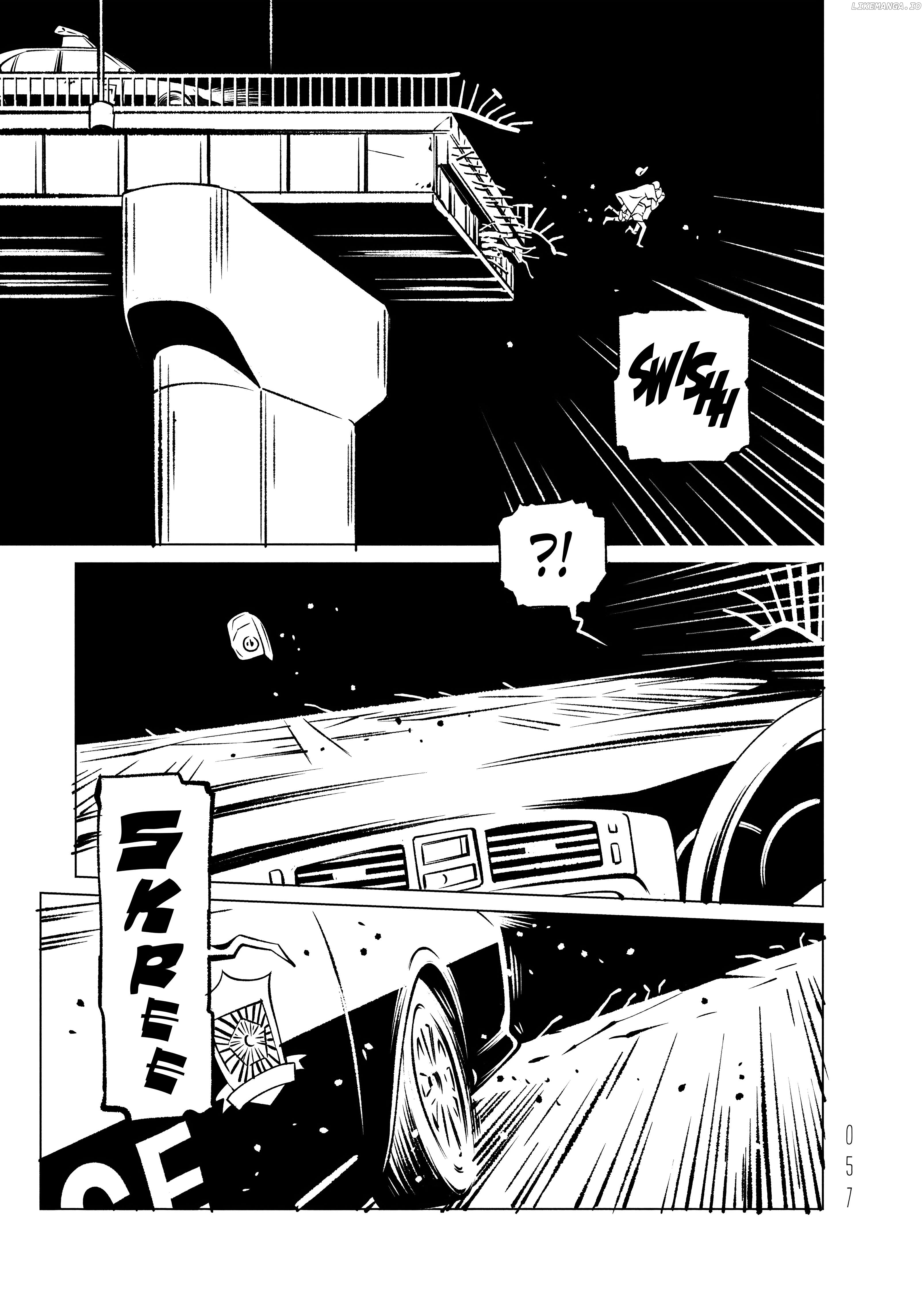 Evol - Manga chapter 7 - page 11