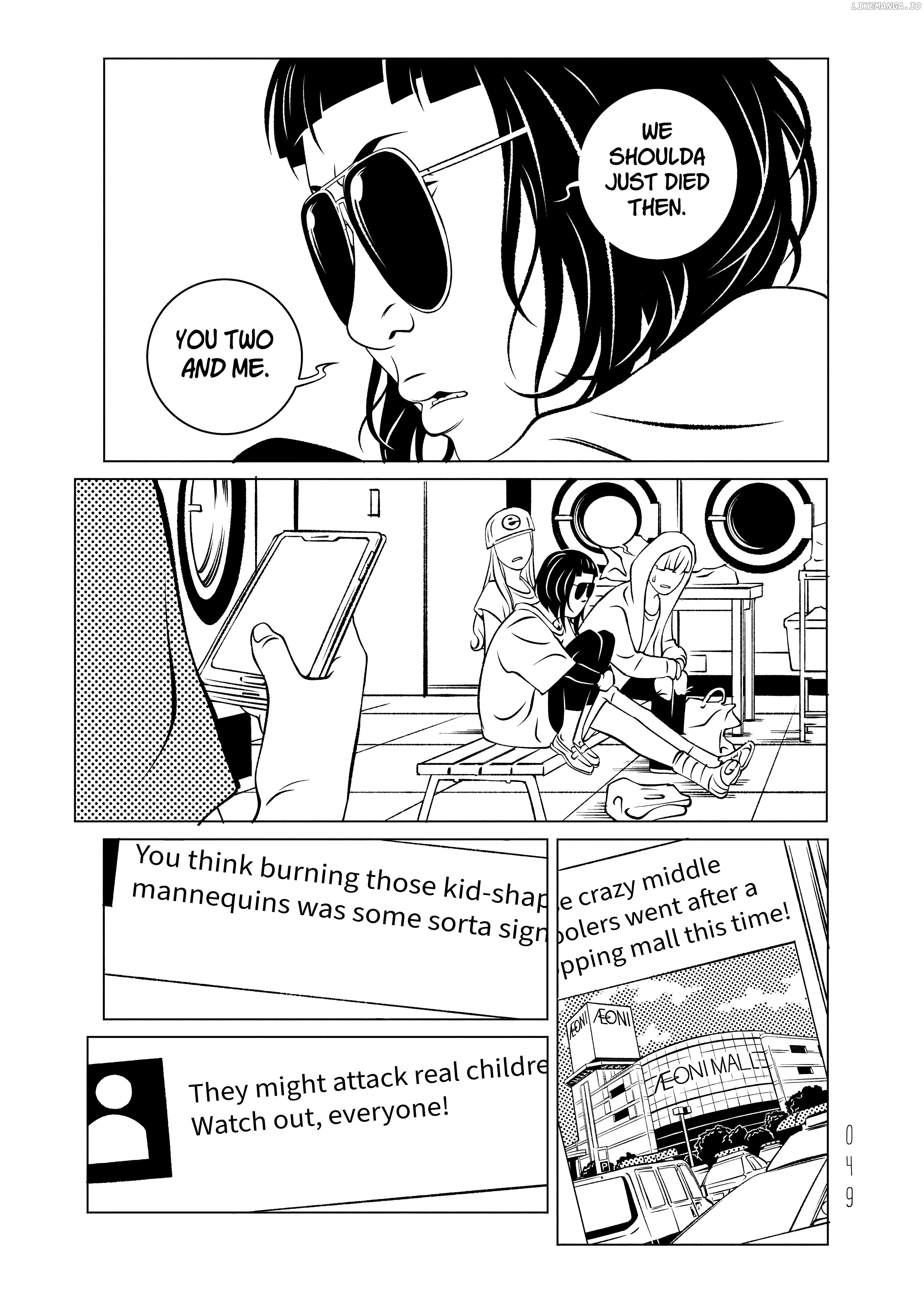 Evol - Manga chapter 7 - page 3