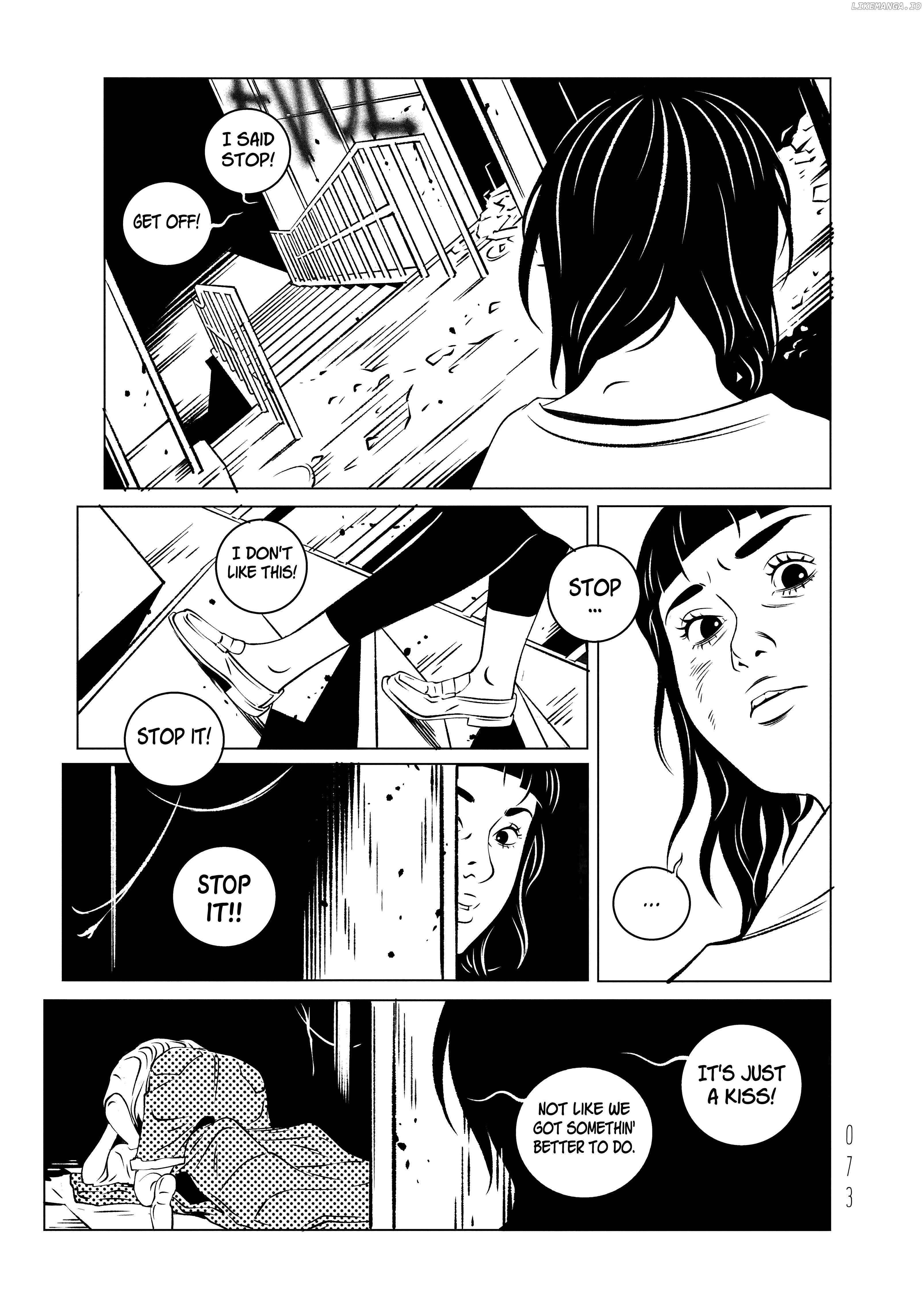 Evol - Manga chapter 7 - page 27