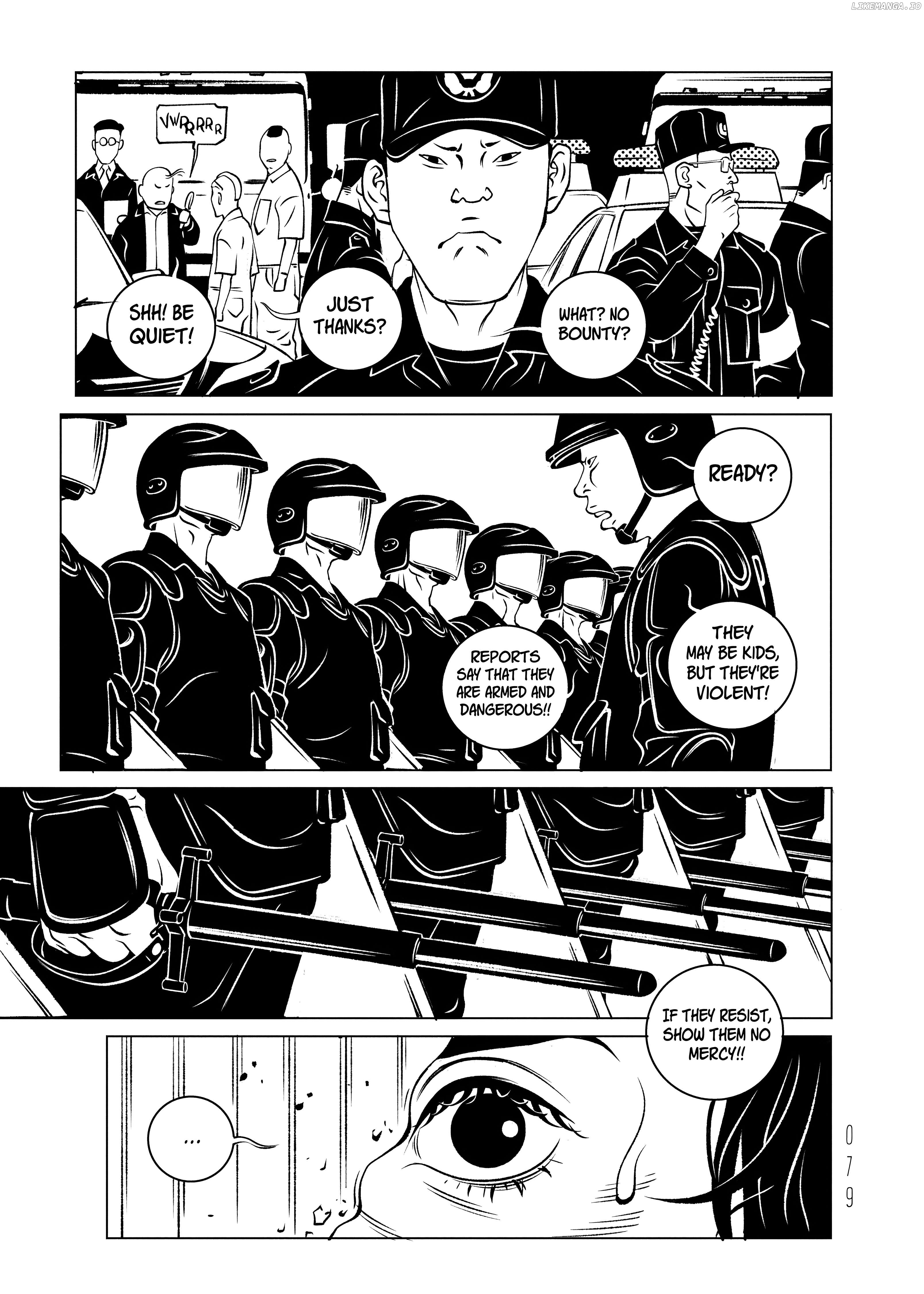 Evol - Manga chapter 7 - page 33