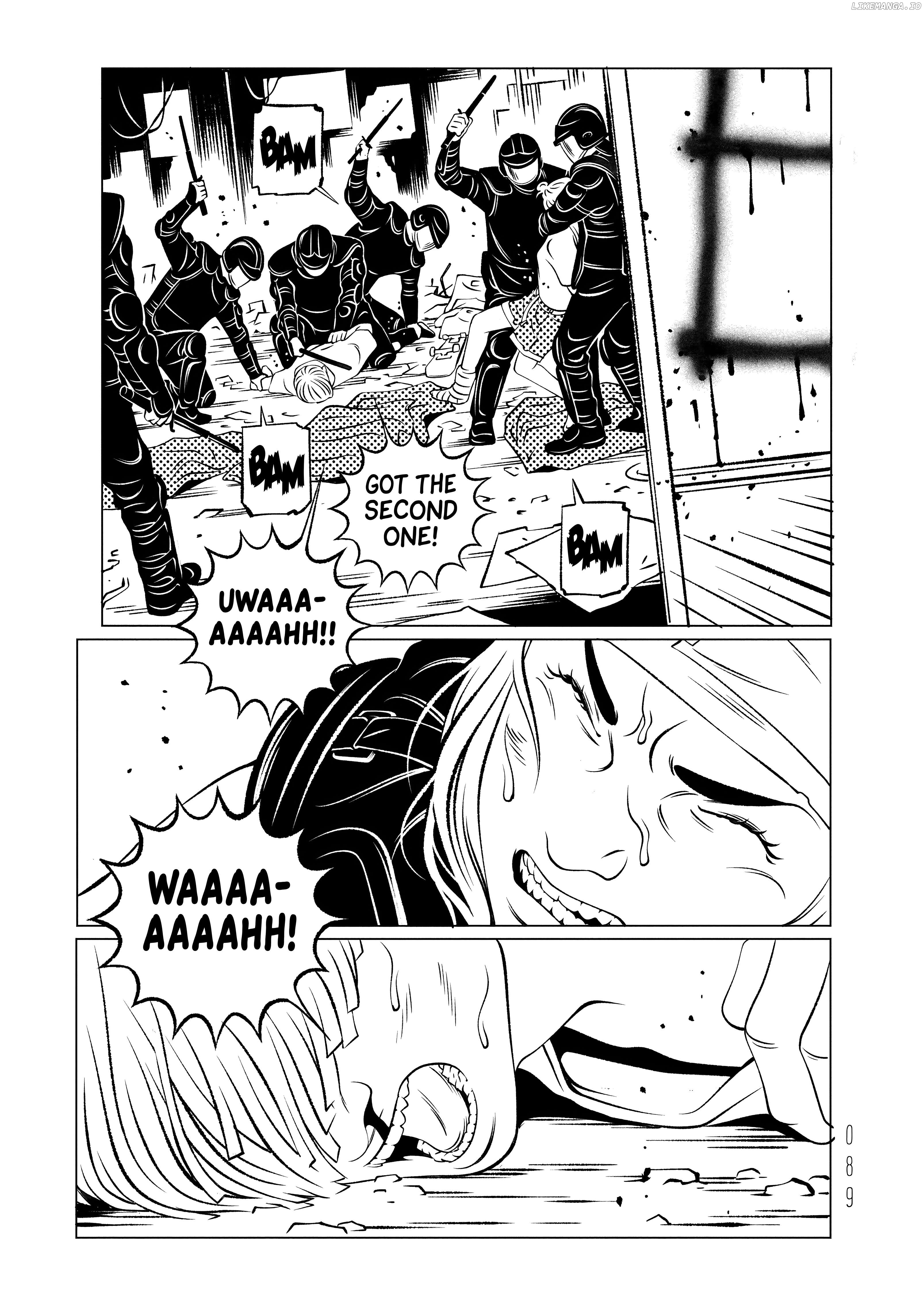 Evol - Manga chapter 7 - page 43