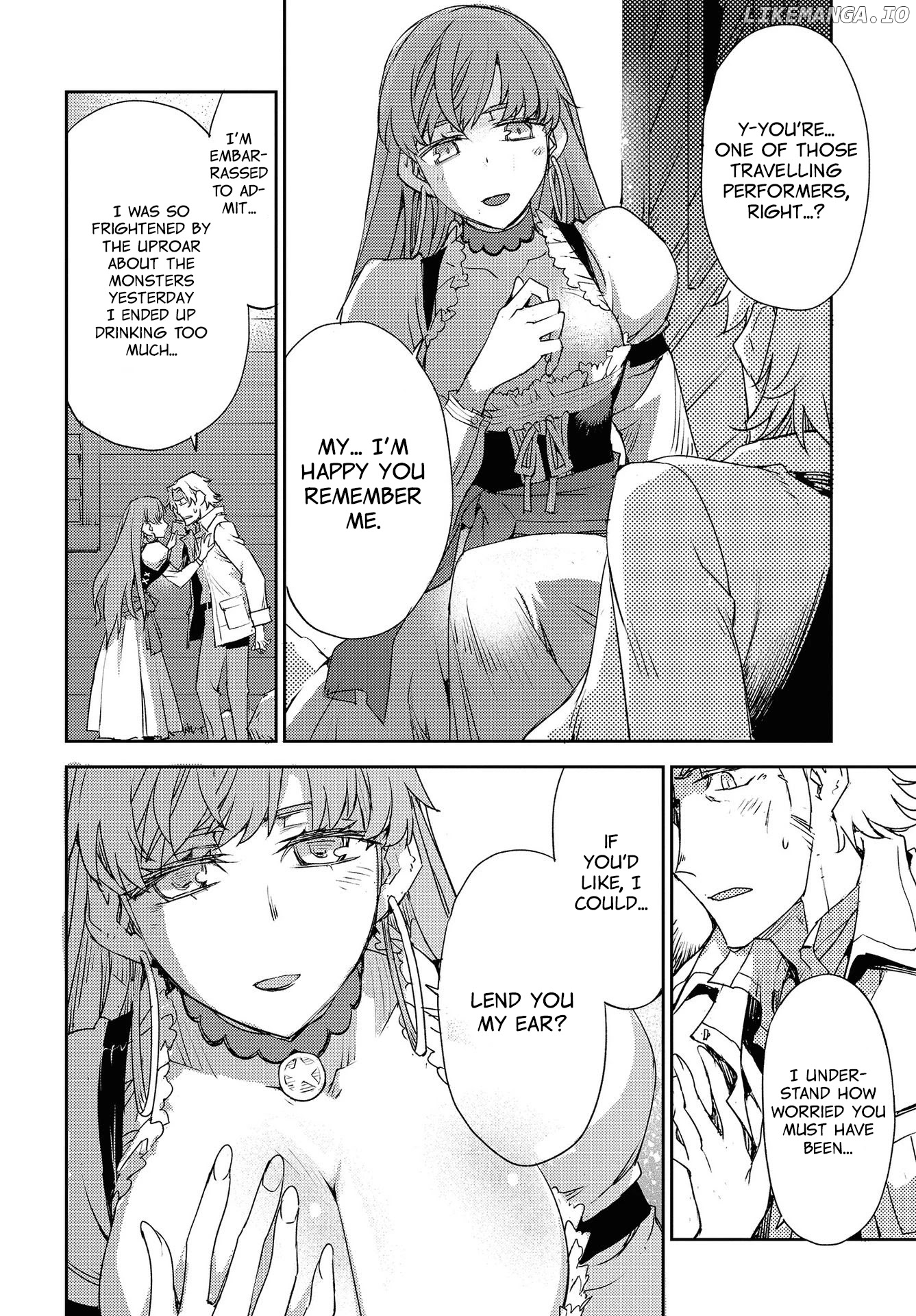 Fate/Grand Order: Epic of Remnant - Subspecies Singularity IV: Taboo Advent Salem: Salem of Heresy chapter 20 - page 2