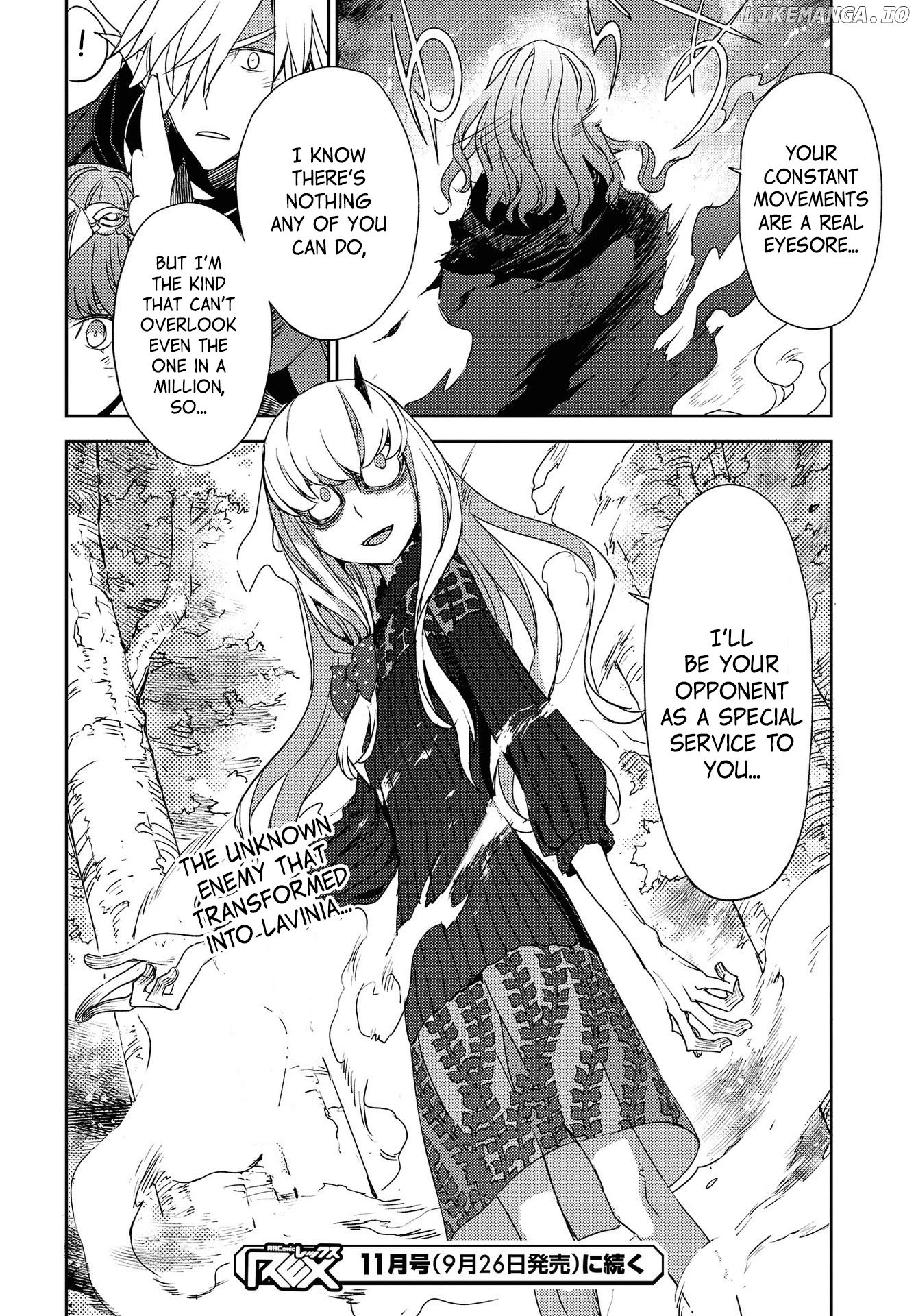 Fate/Grand Order: Epic of Remnant - Subspecies Singularity IV: Taboo Advent Salem: Salem of Heresy chapter 20 - page 24