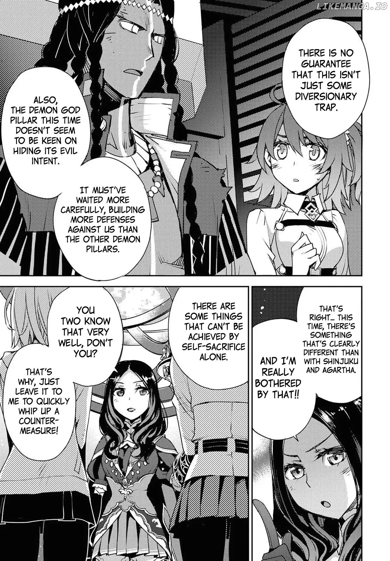 Fate/Grand Order: Epic of Remnant - Subspecies Singularity IV: Taboo Advent Salem: Salem of Heresy chapter 1 - page 20