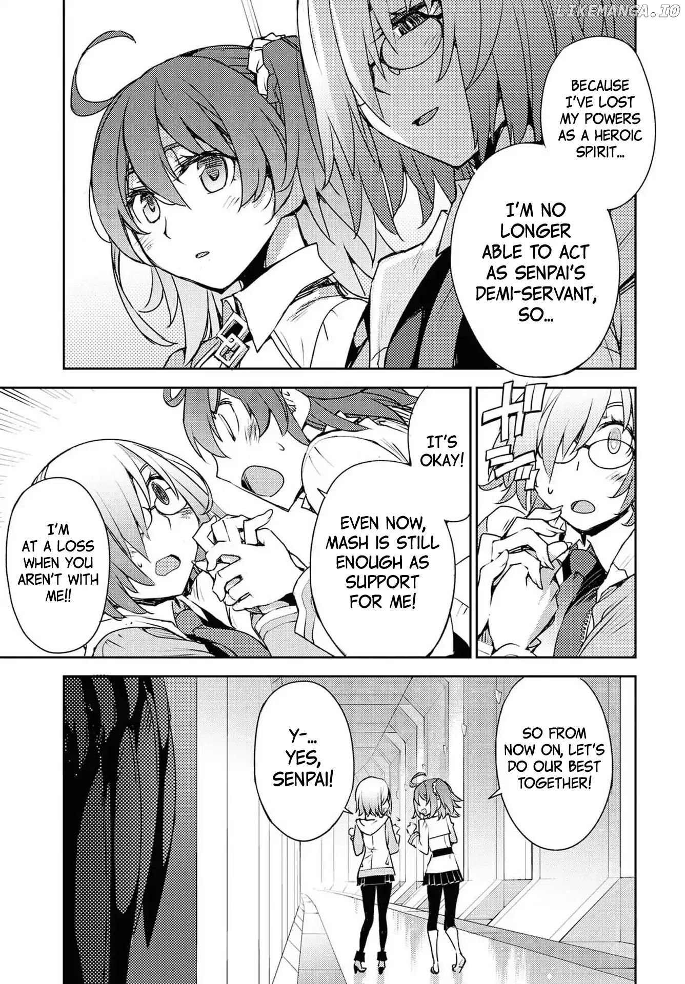 Fate/Grand Order: Epic of Remnant - Subspecies Singularity IV: Taboo Advent Salem: Salem of Heresy chapter 1 - page 22