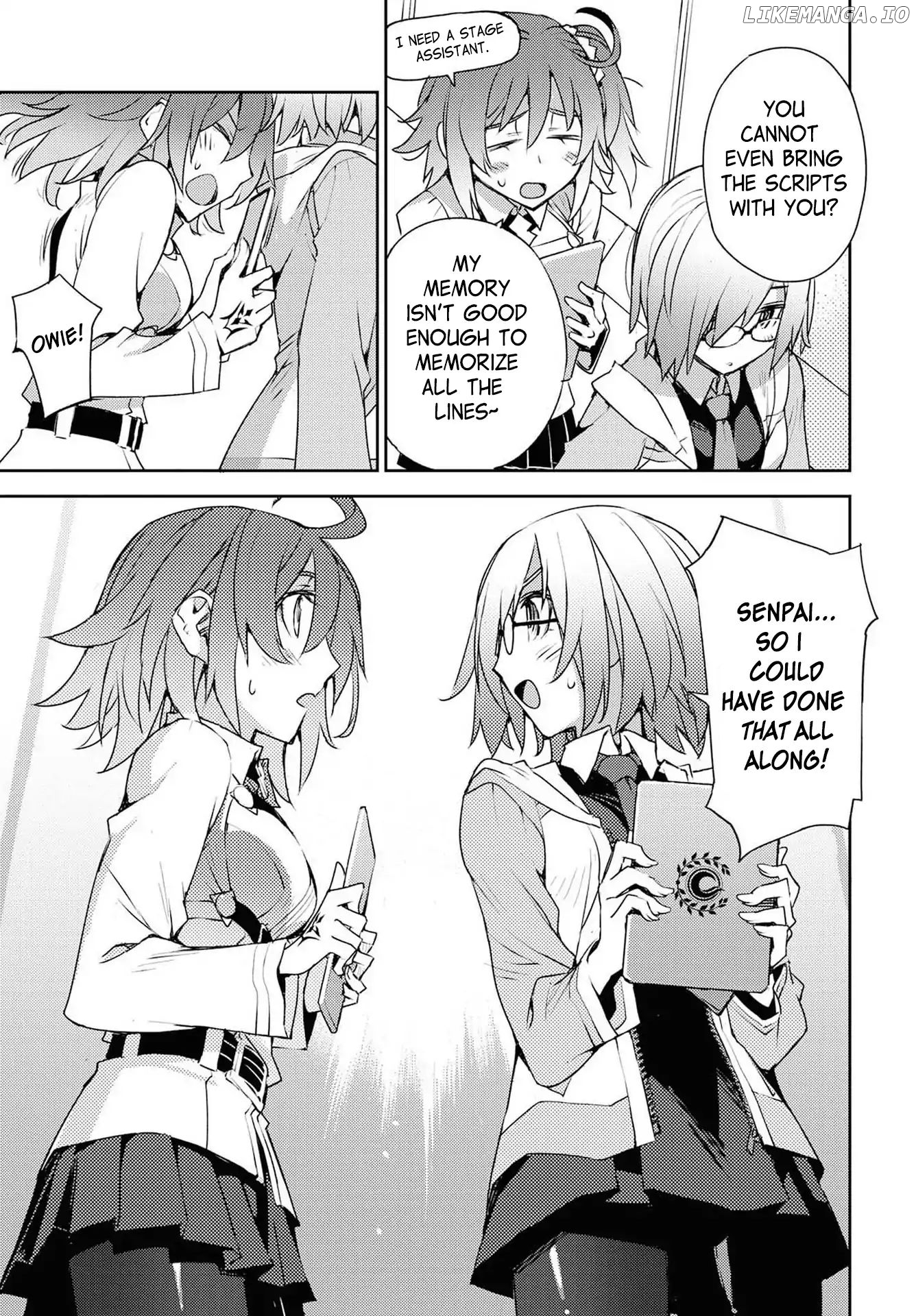 Fate/Grand Order: Epic of Remnant - Subspecies Singularity IV: Taboo Advent Salem: Salem of Heresy chapter 1 - page 36