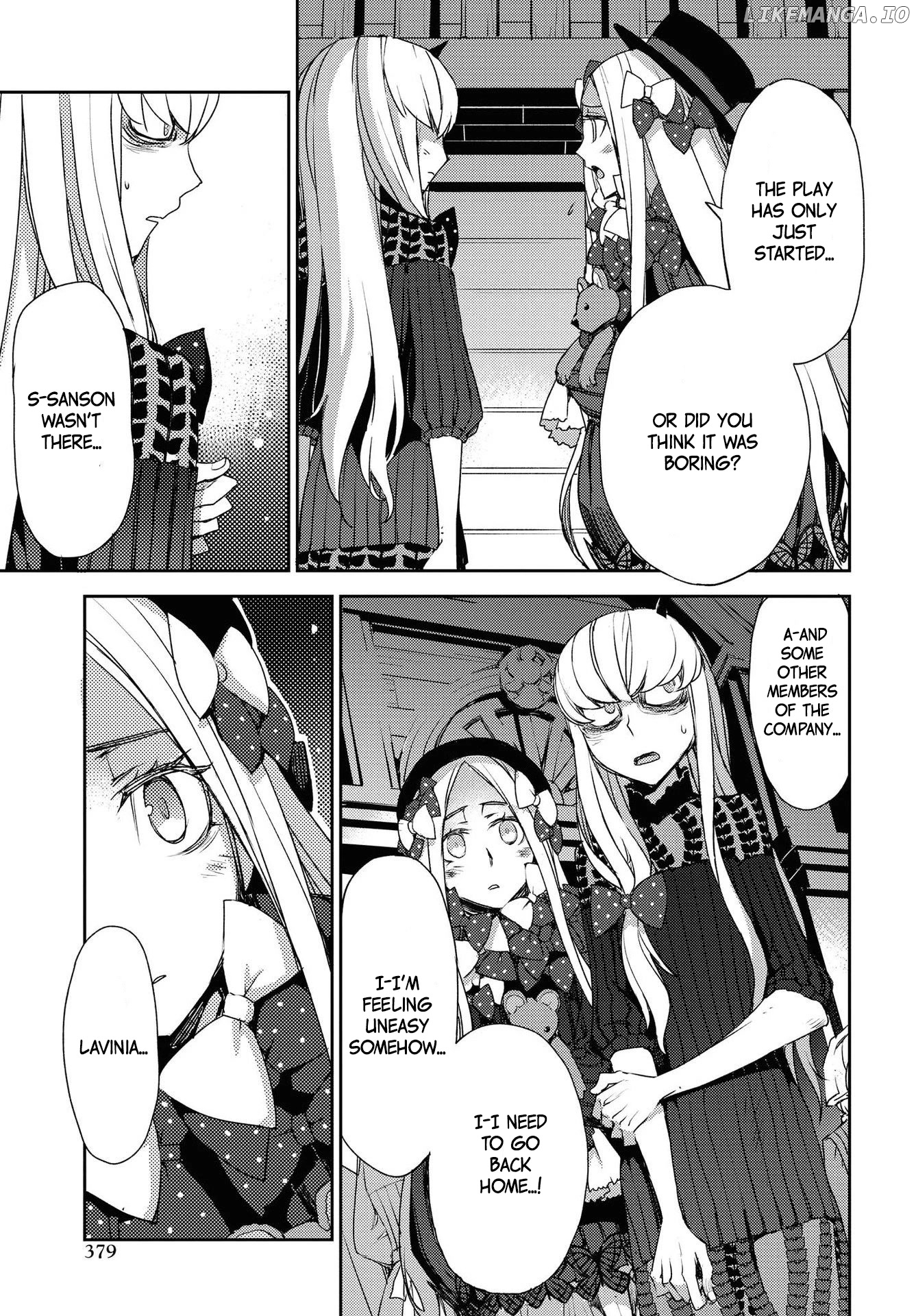 Fate/Grand Order: Epic of Remnant - Subspecies Singularity IV: Taboo Advent Salem: Salem of Heresy chapter 22 - page 14