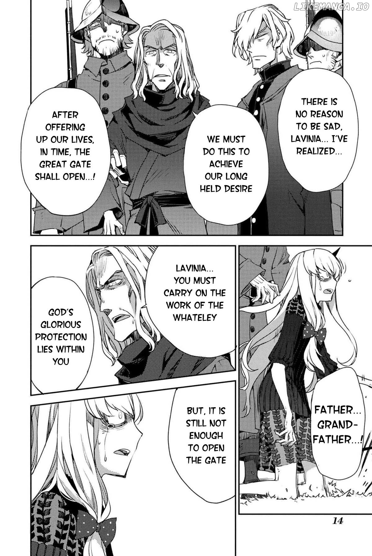 Fate/Grand Order: Epic of Remnant - Subspecies Singularity IV: Taboo Advent Salem: Salem of Heresy chapter 23 - page 14