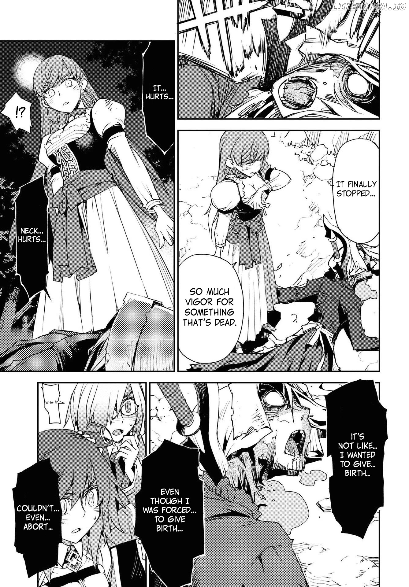 Fate/Grand Order: Epic of Remnant - Subspecies Singularity IV: Taboo Advent Salem: Salem of Heresy chapter 16 - page 17