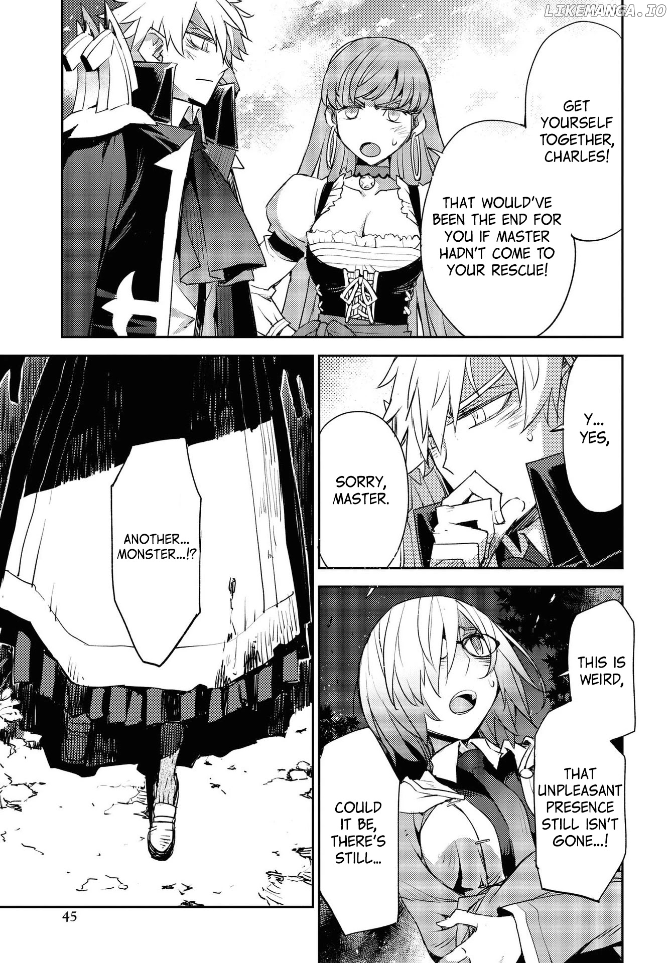 Fate/Grand Order: Epic of Remnant - Subspecies Singularity IV: Taboo Advent Salem: Salem of Heresy chapter 16 - page 24