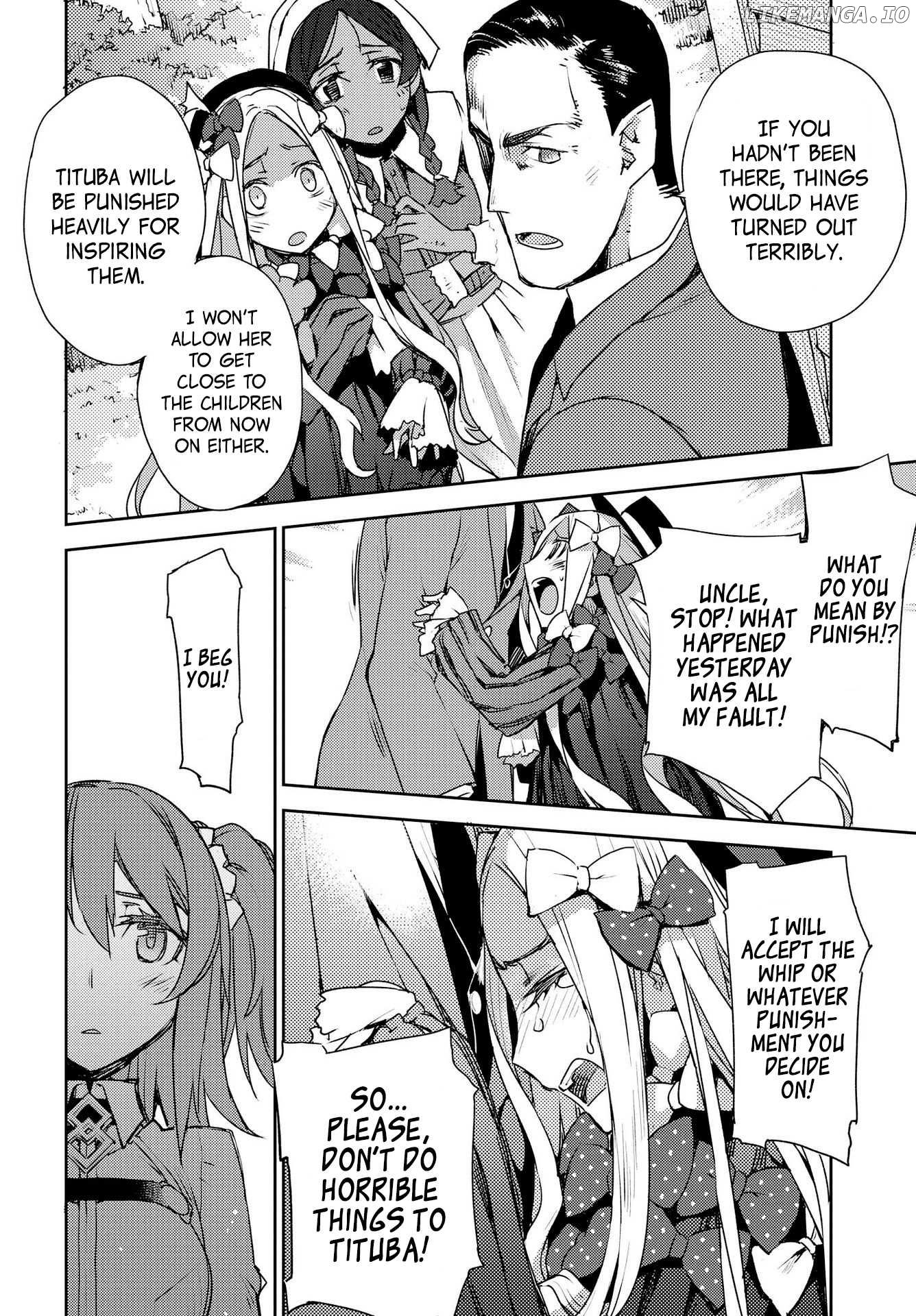 Fate/Grand Order: Epic of Remnant - Subspecies Singularity IV: Taboo Advent Salem: Salem of Heresy chapter 4 - page 12