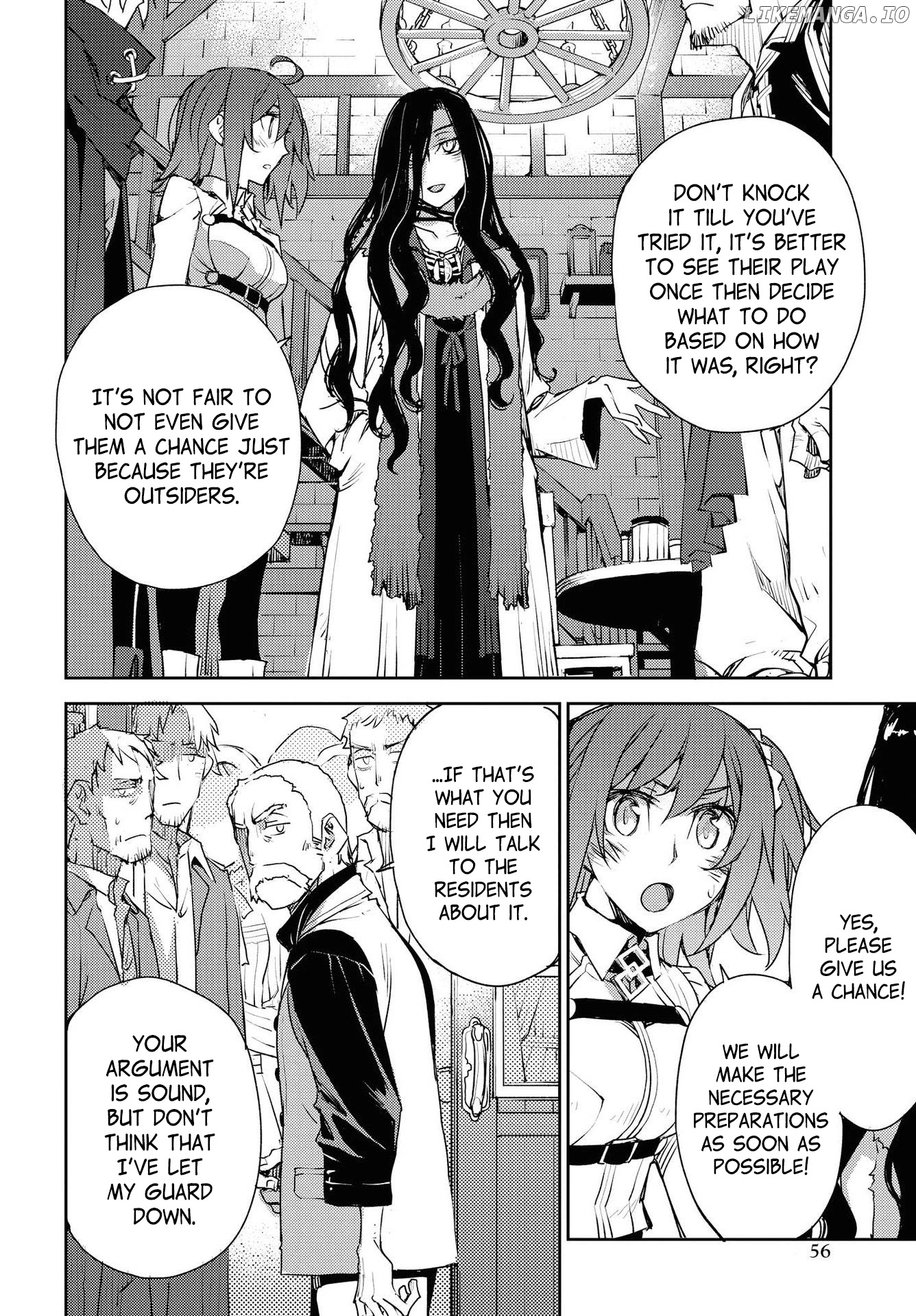 Fate/Grand Order: Epic of Remnant - Subspecies Singularity IV: Taboo Advent Salem: Salem of Heresy chapter 6 - page 10