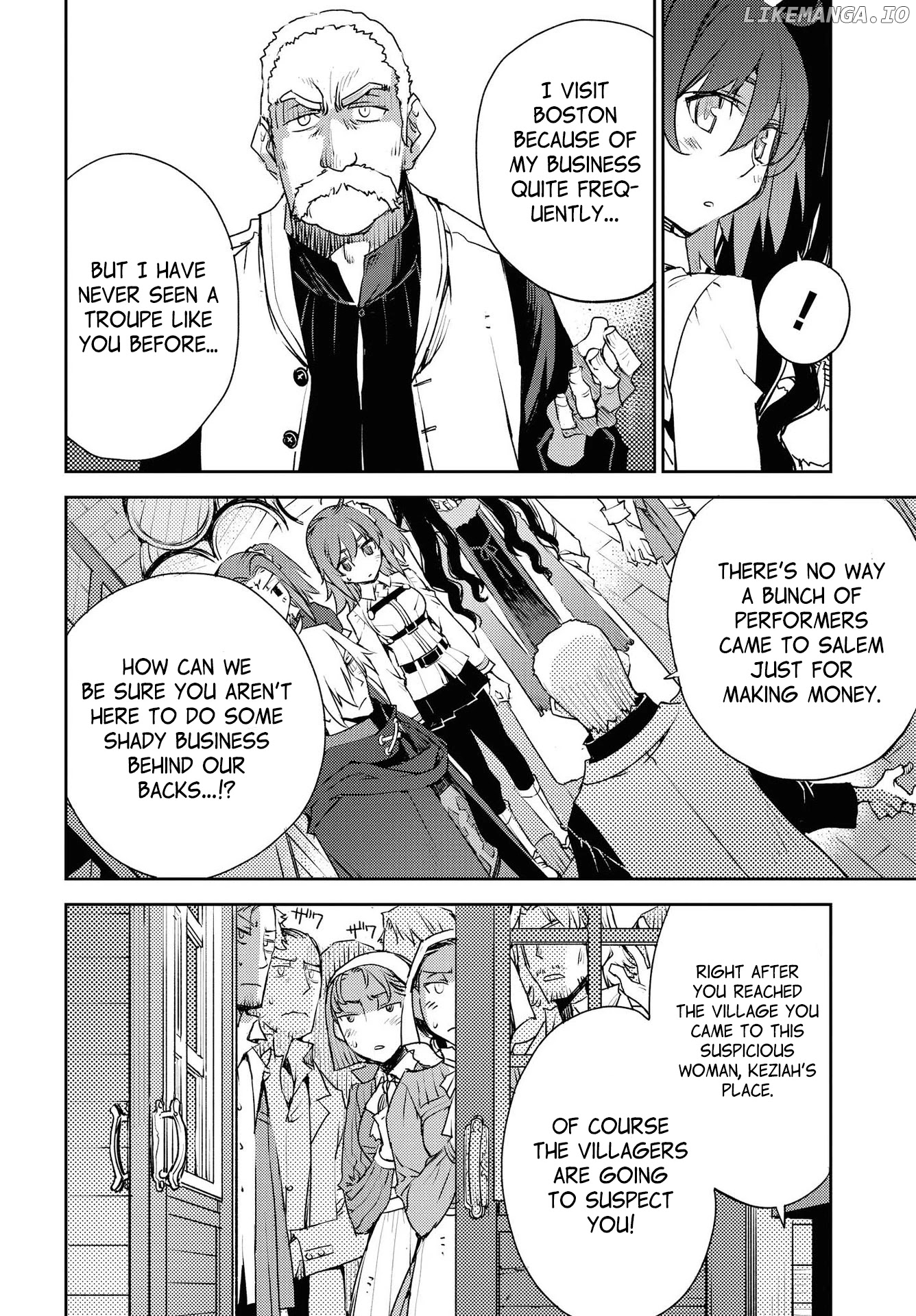 Fate/Grand Order: Epic of Remnant - Subspecies Singularity IV: Taboo Advent Salem: Salem of Heresy chapter 6 - page 6