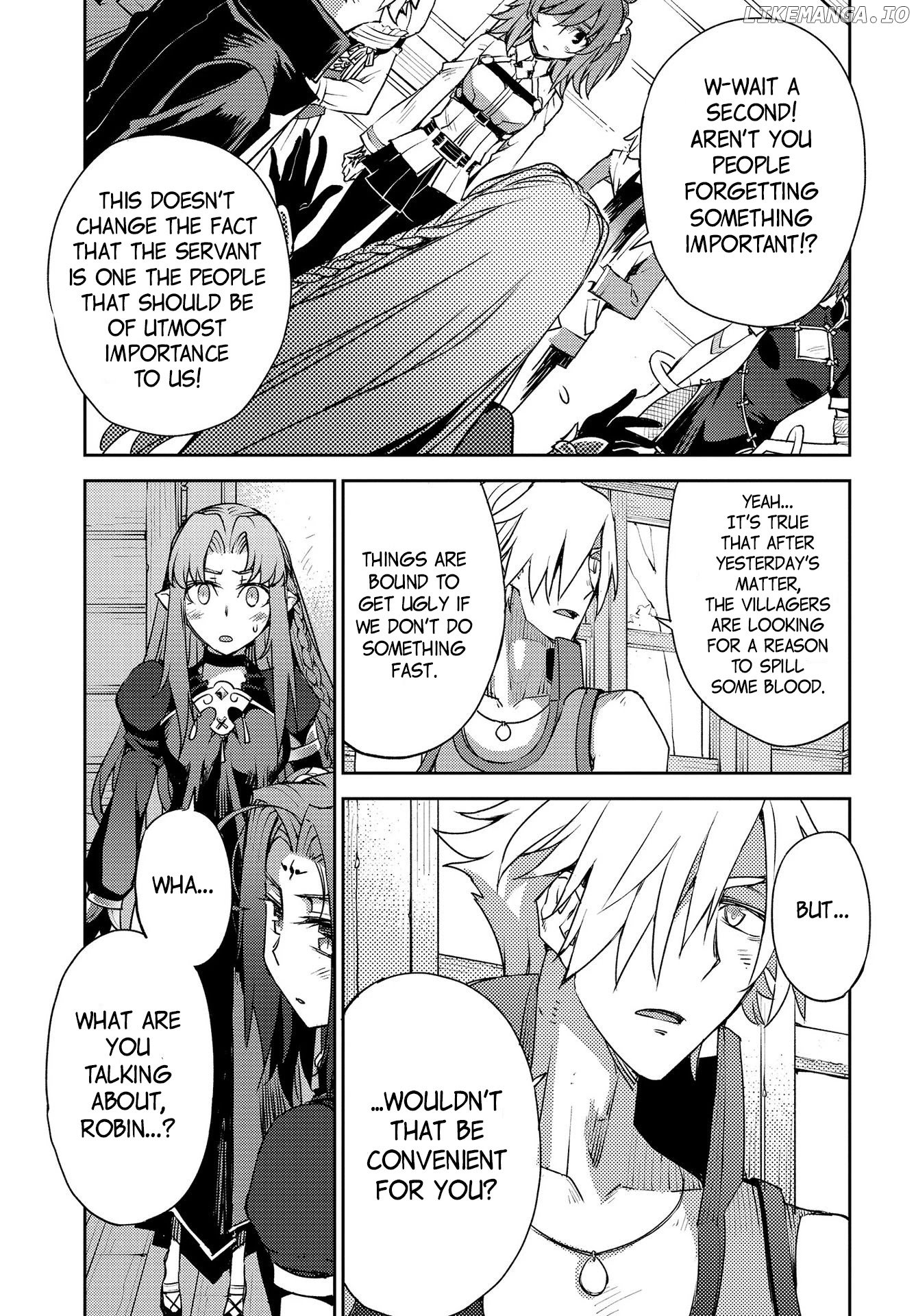 Fate/Grand Order: Epic of Remnant - Subspecies Singularity IV: Taboo Advent Salem: Salem of Heresy chapter 10 - page 23