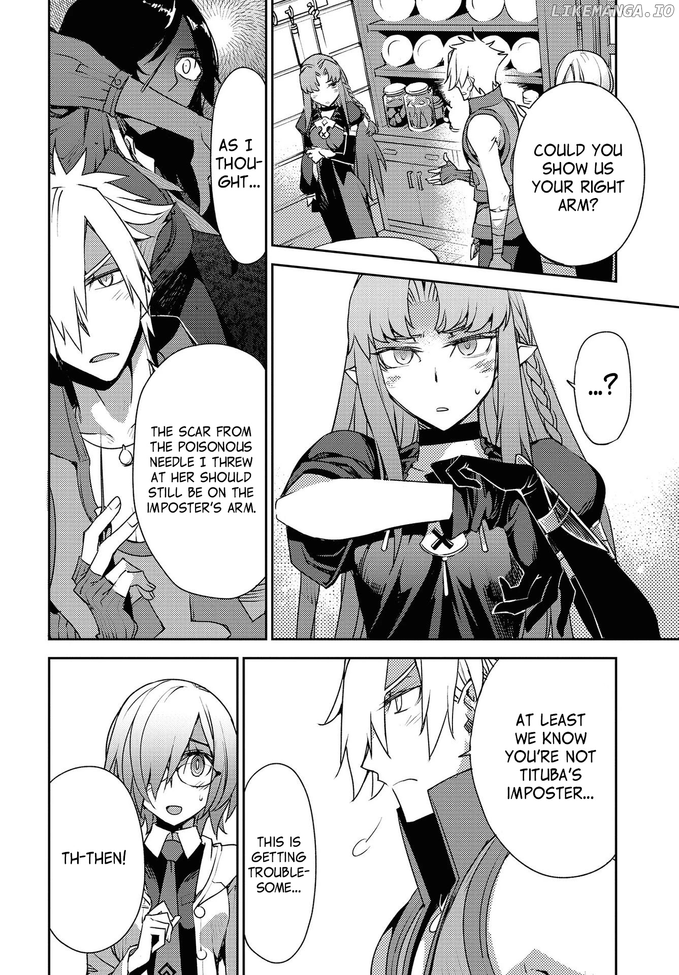 Fate/Grand Order: Epic of Remnant - Subspecies Singularity IV: Taboo Advent Salem: Salem of Heresy chapter 11 - page 4