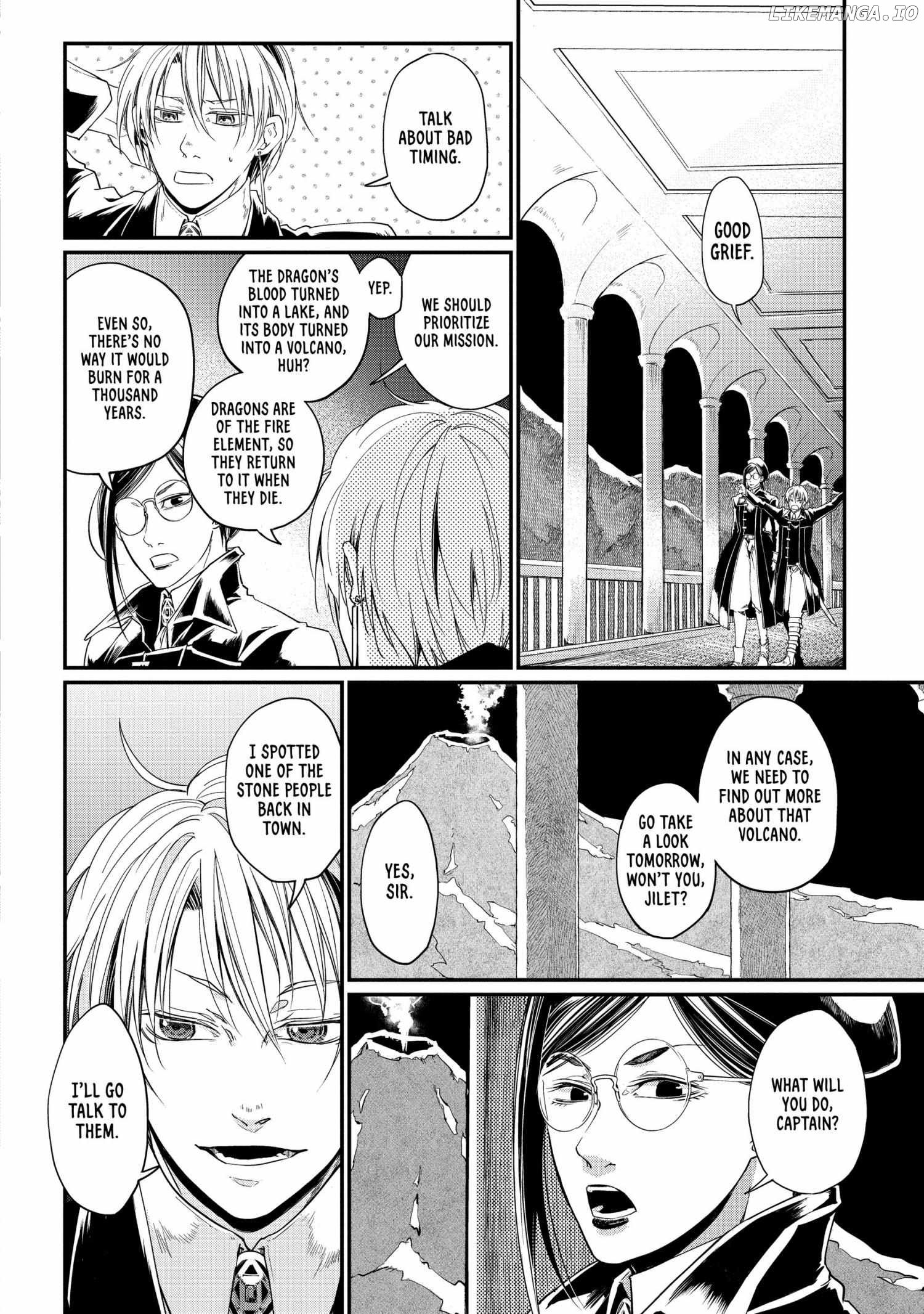 Sekai No Hate Ni Mo Kaze Wa Fuku chapter 0.1 - page 18