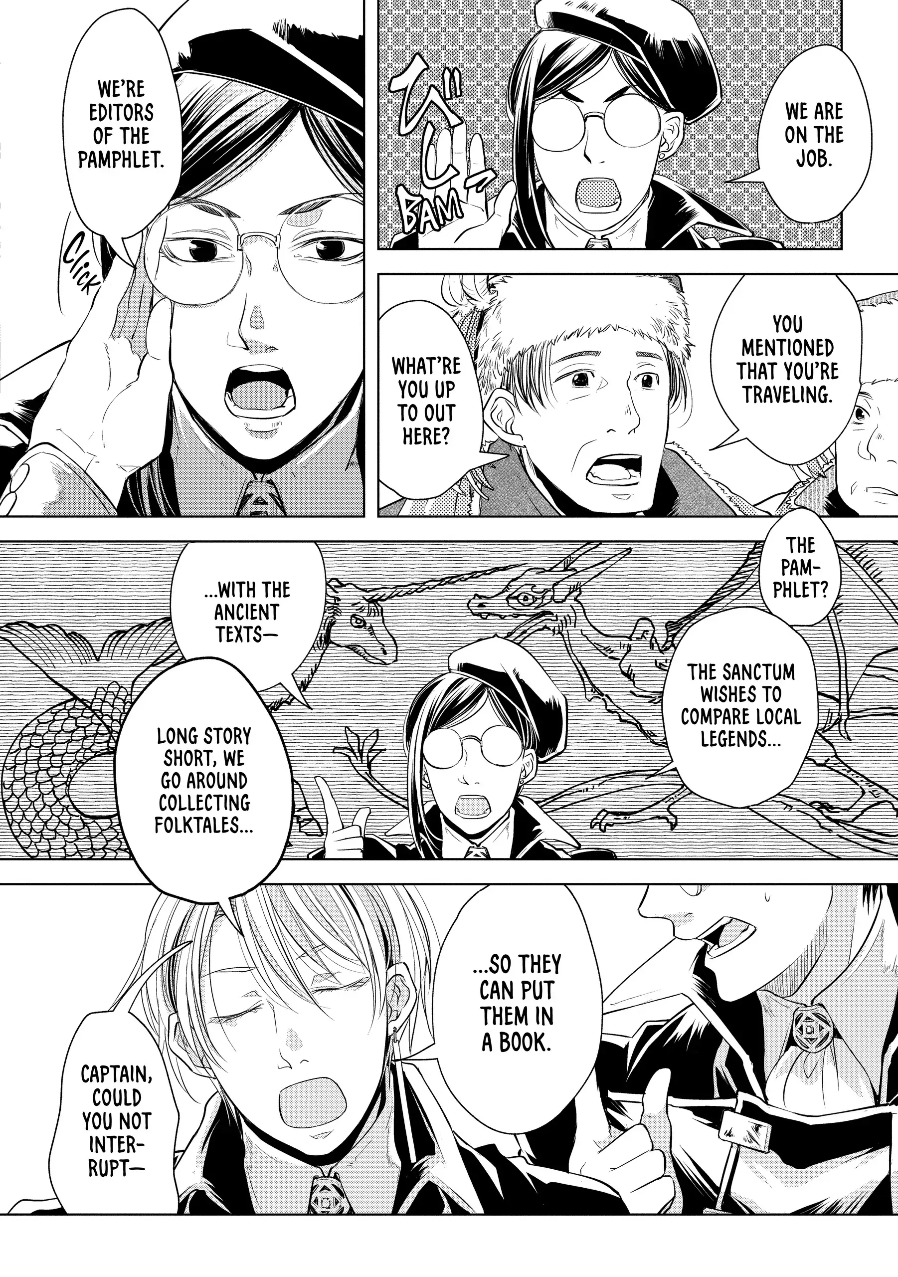 Sekai No Hate Ni Mo Kaze Wa Fuku chapter 1 - page 21