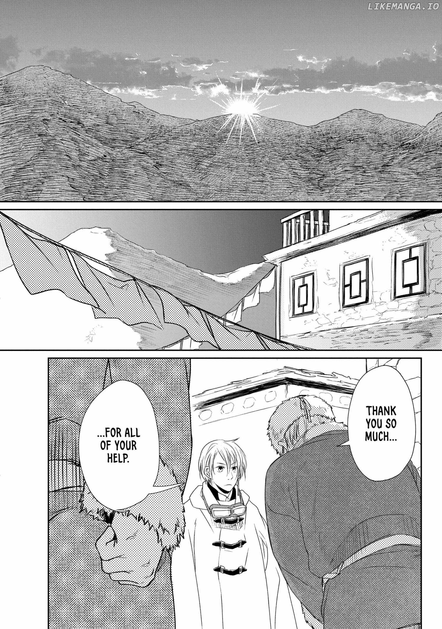 Sekai No Hate Ni Mo Kaze Wa Fuku chapter 3 - page 19