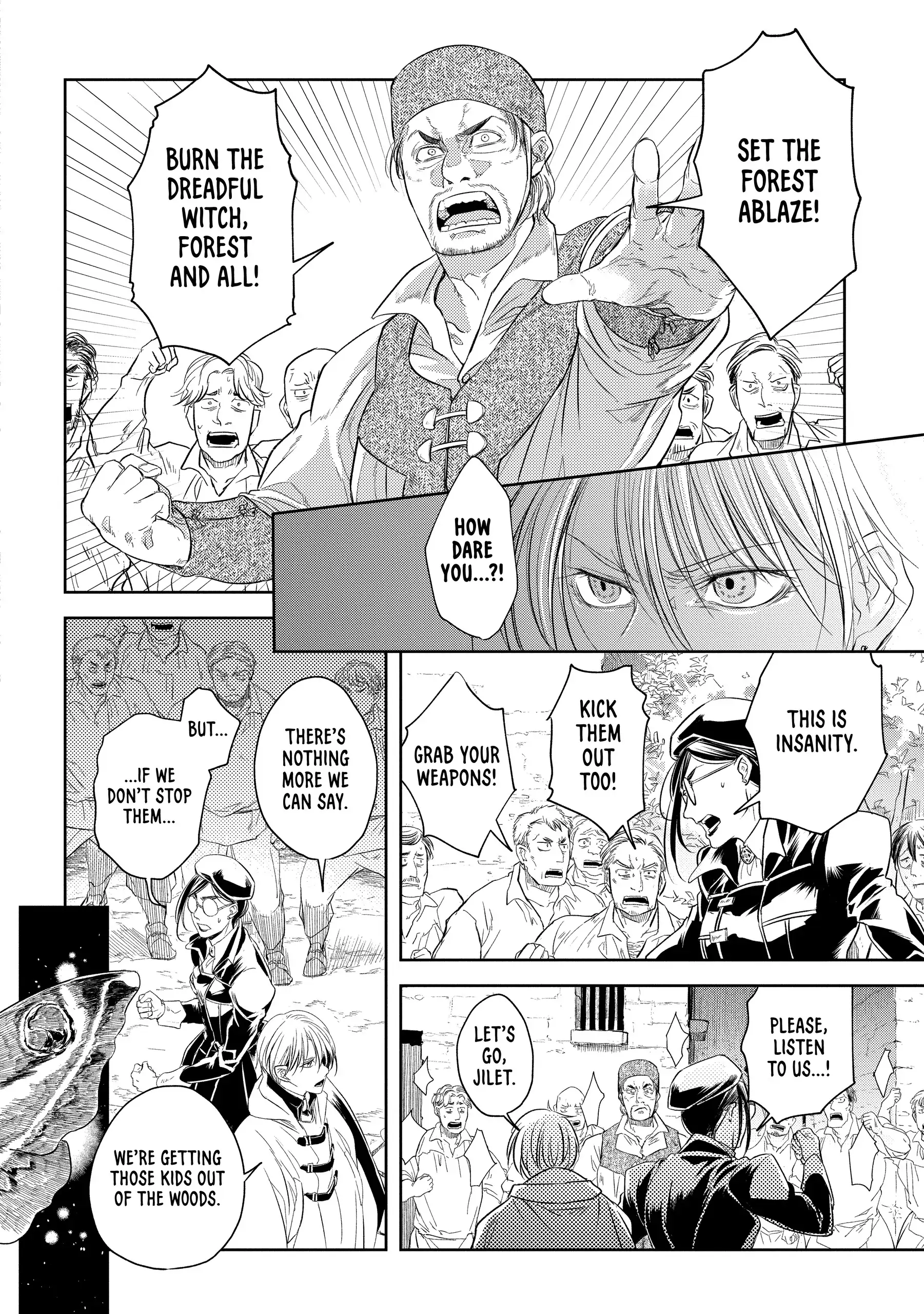 Sekai No Hate Ni Mo Kaze Wa Fuku chapter 6 - page 6